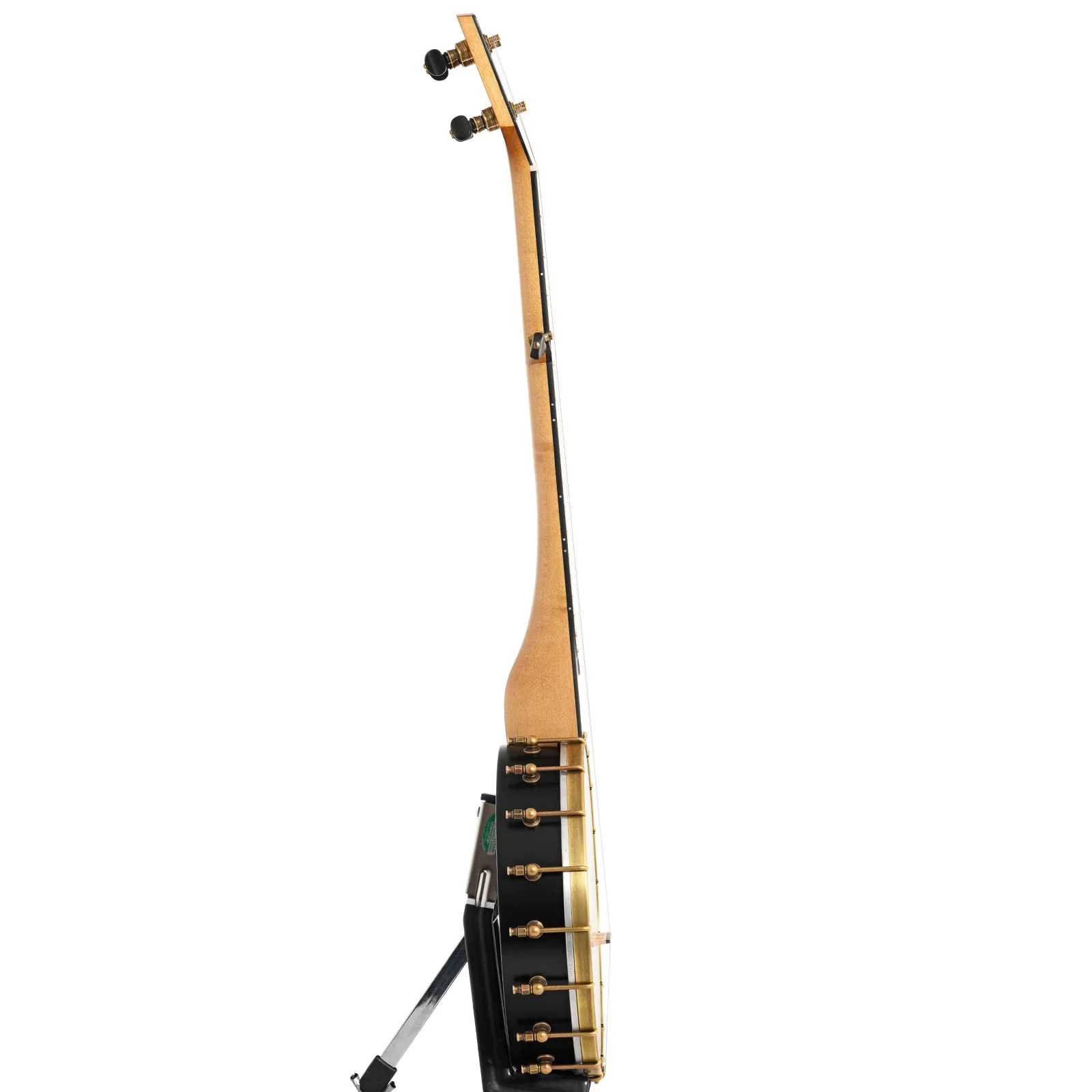 Rickard Maple Ridge 11in Openback Banjo & Case - Image 14
