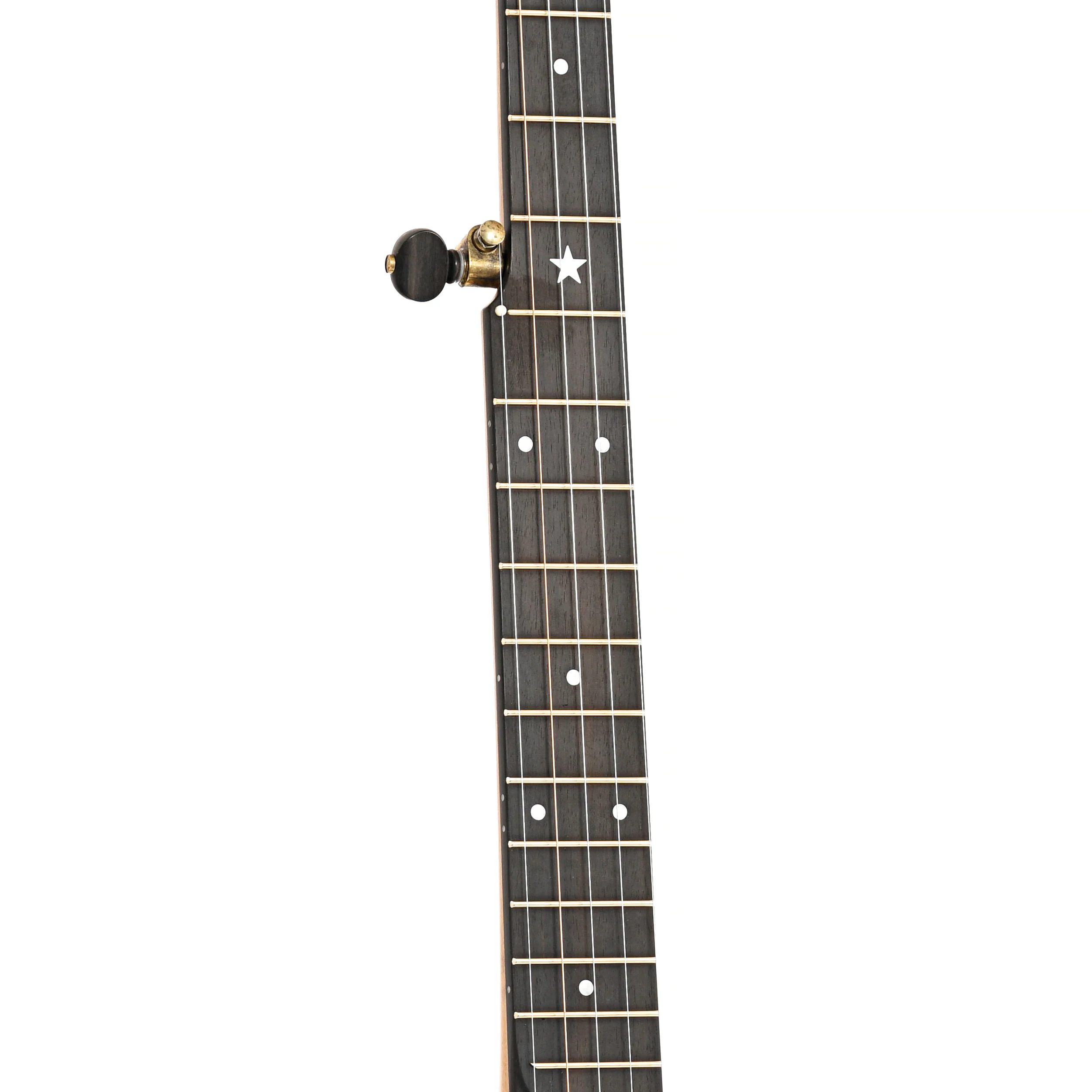 Rickard Maple Ridge 11in Openback Banjo & Case - Image 7