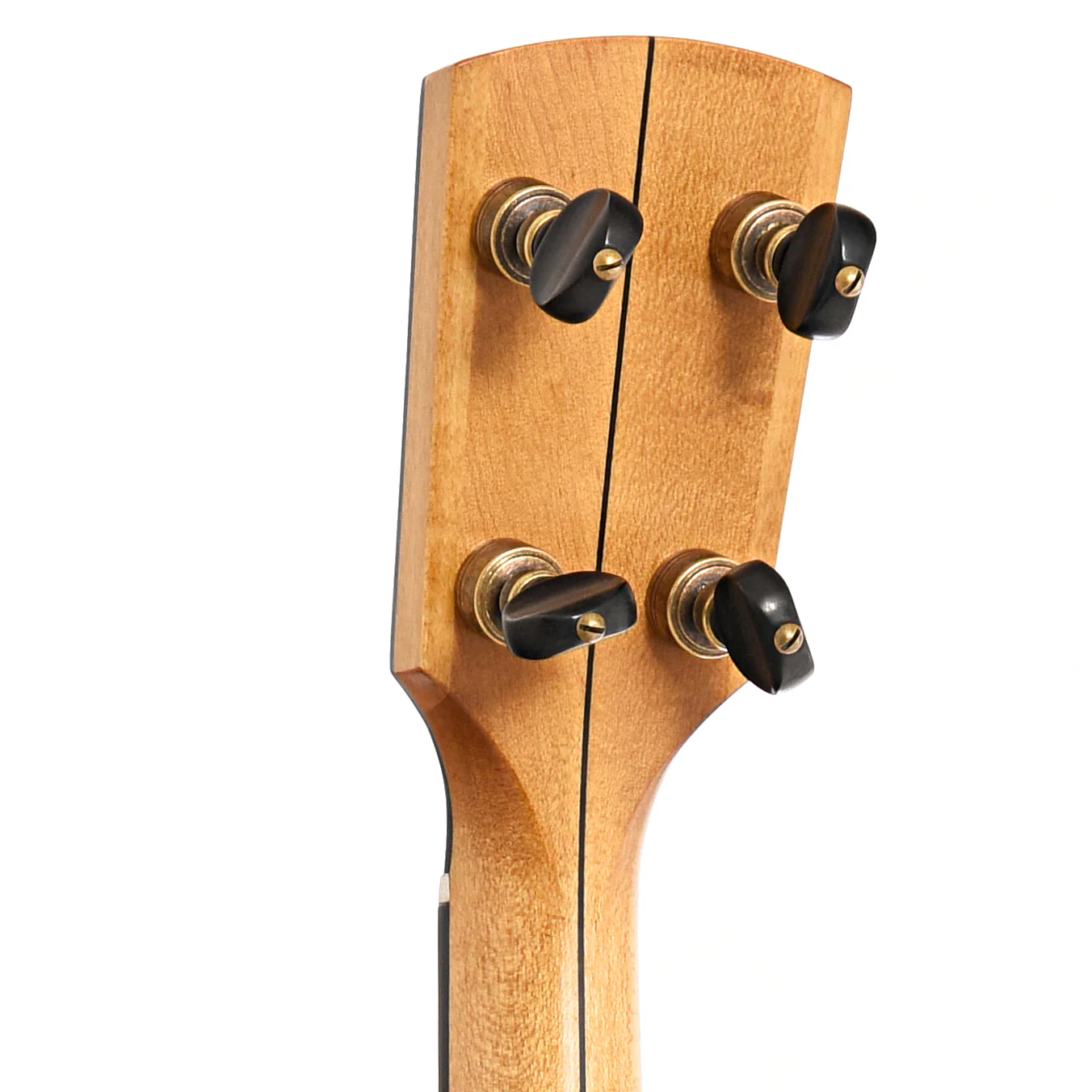 Rickard Maple Ridge 11in Openback Banjo & Case - Image 9