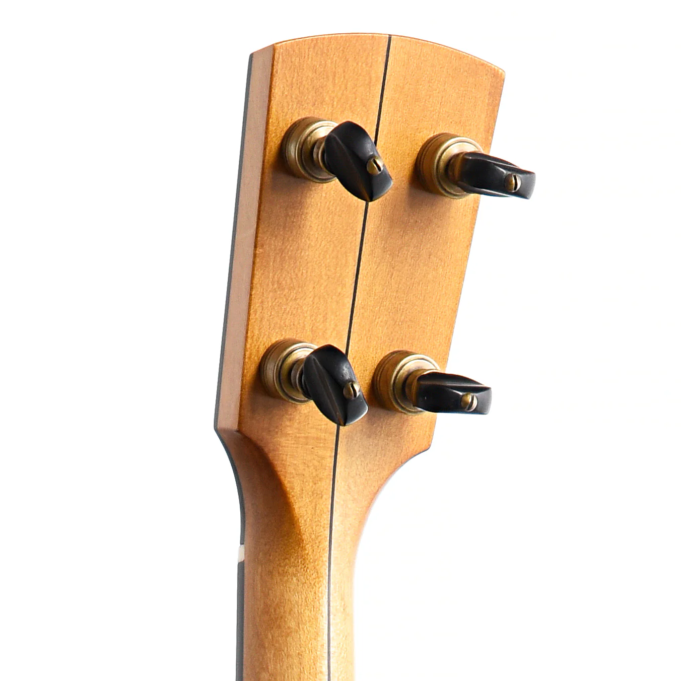 Rickard Dobson 12in Openback Banjo & Case, Spunover Rim - Image 7