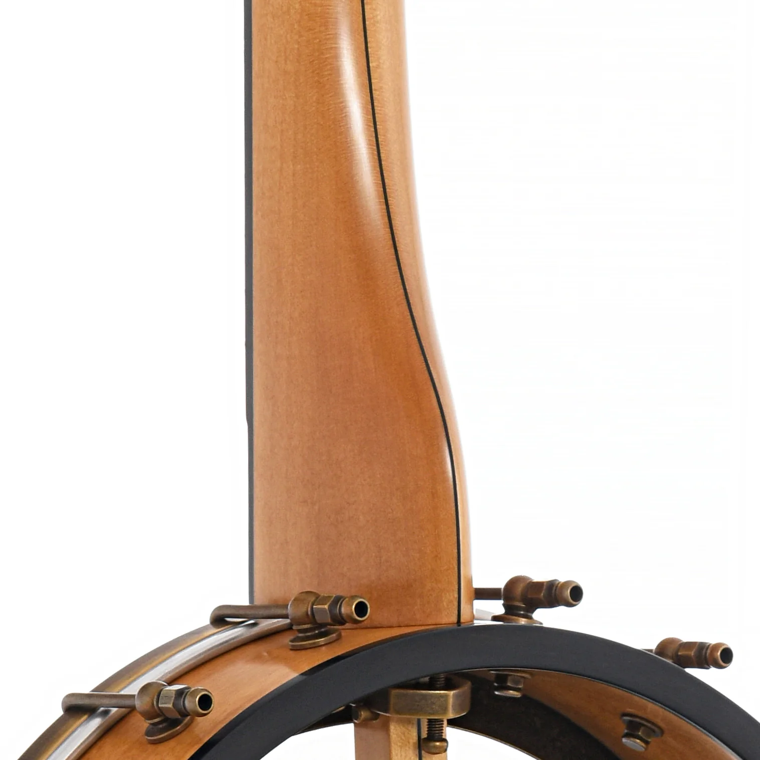 Rickard Dobson 12in Openback Banjo & Case - Image 10