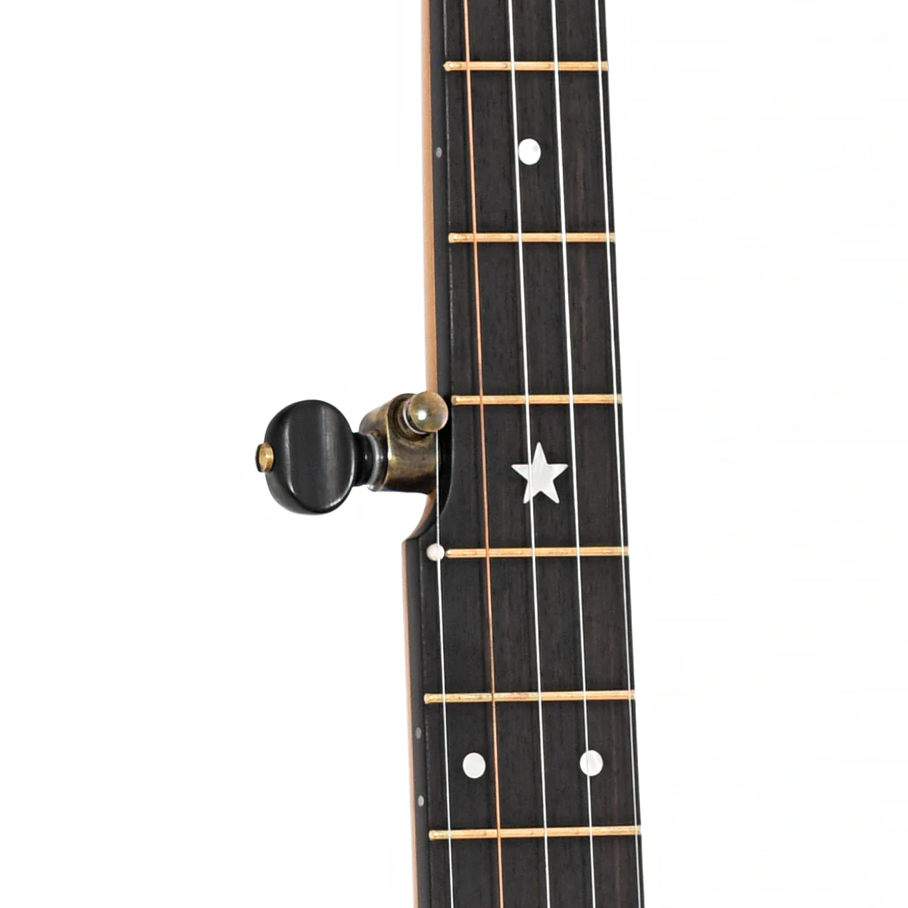 Rickard Dobson 12in Openback Banjo & Case - Image 7
