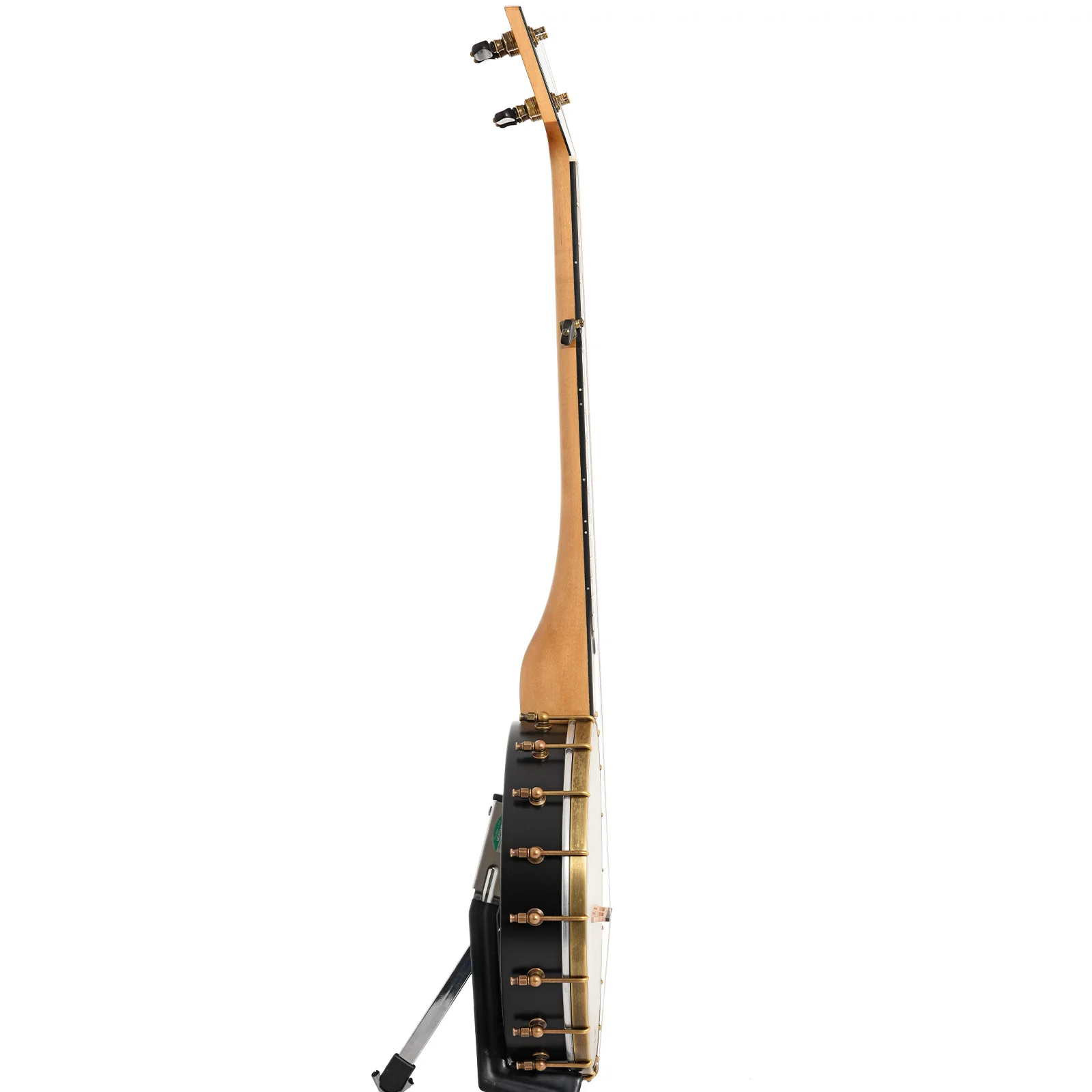 Rickard Maple Ridge 12in Openback Banjo & Case - Image 14