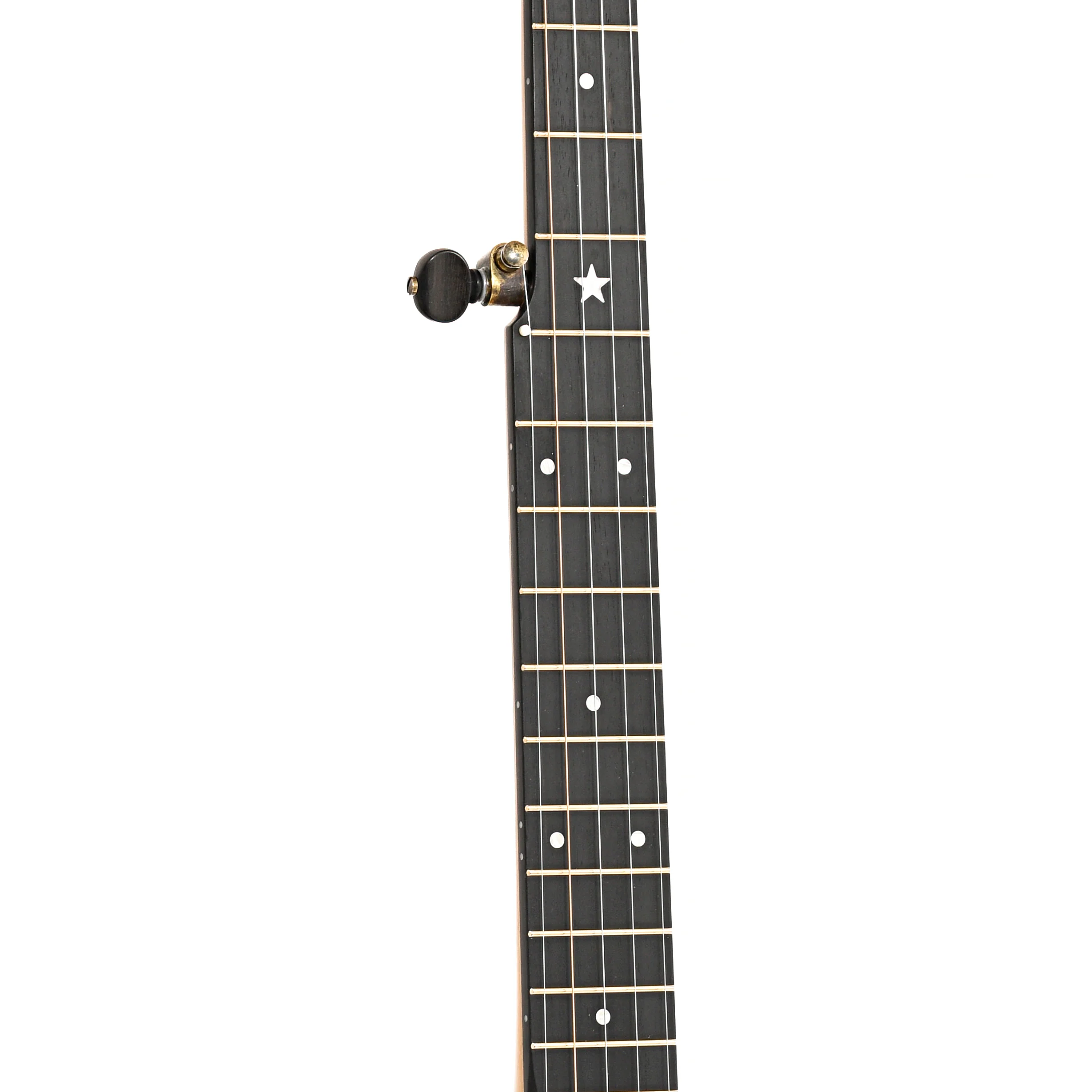 Rickard Maple Ridge 12in Openback Banjo & Case - Image 7