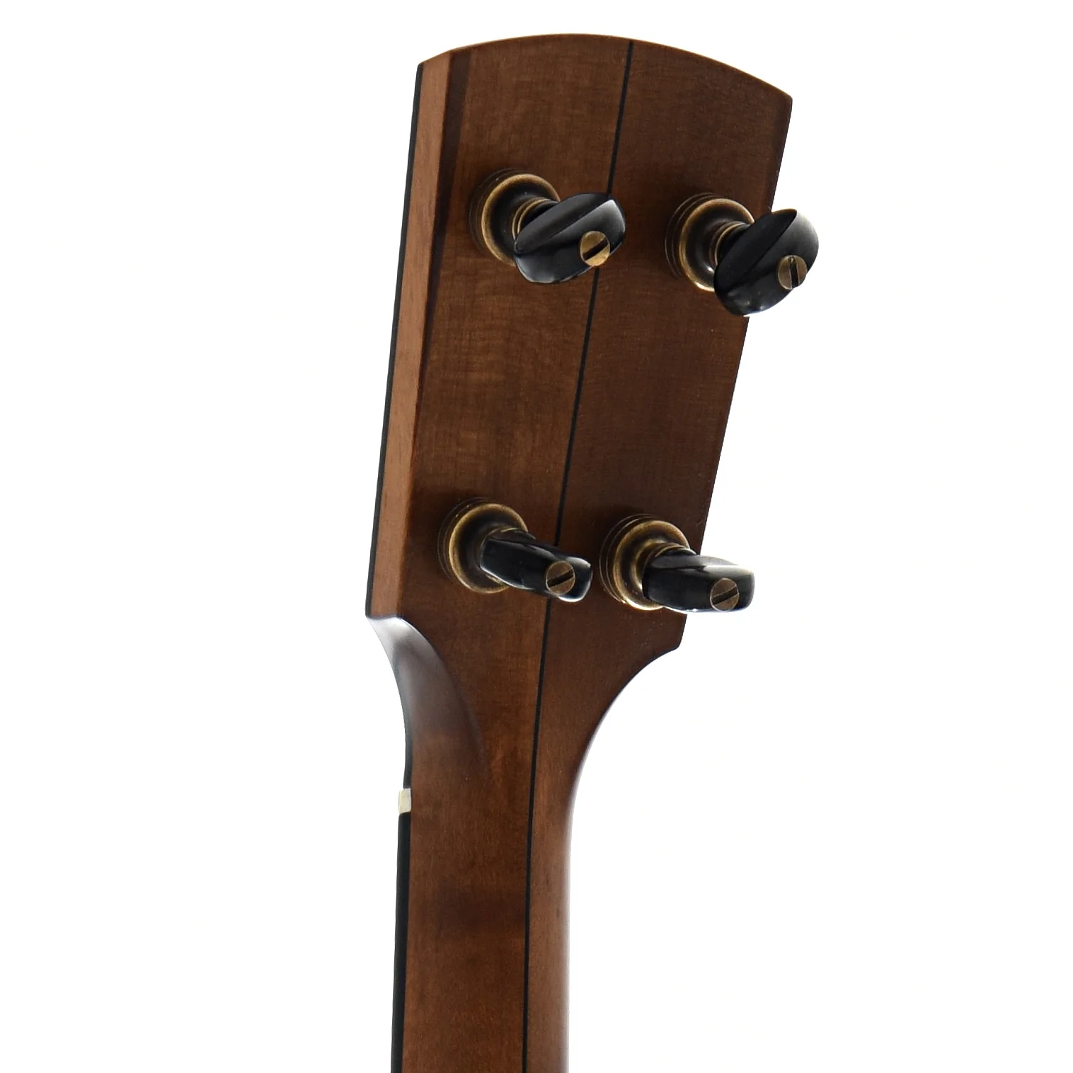 Rickard Dobson 11in Openback Banjo & Case, Spunover Rim - Image 7