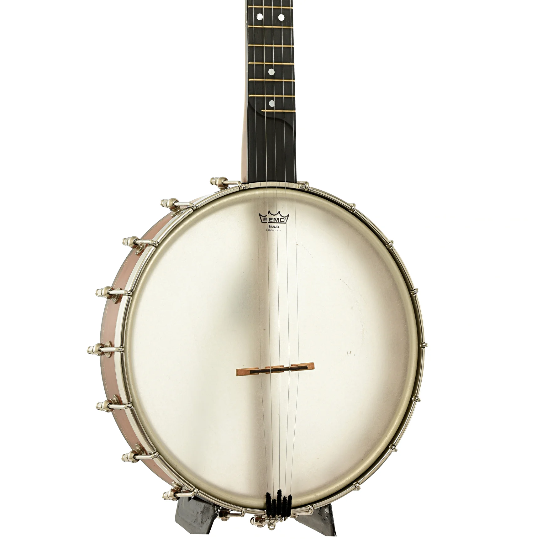 Rickard Dobson 12" Custom Open Back Banjo (c.2015)