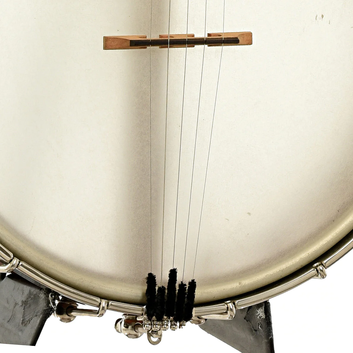 Rickard Dobson 12" Custom Open Back Banjo (c.2015) - Image 5