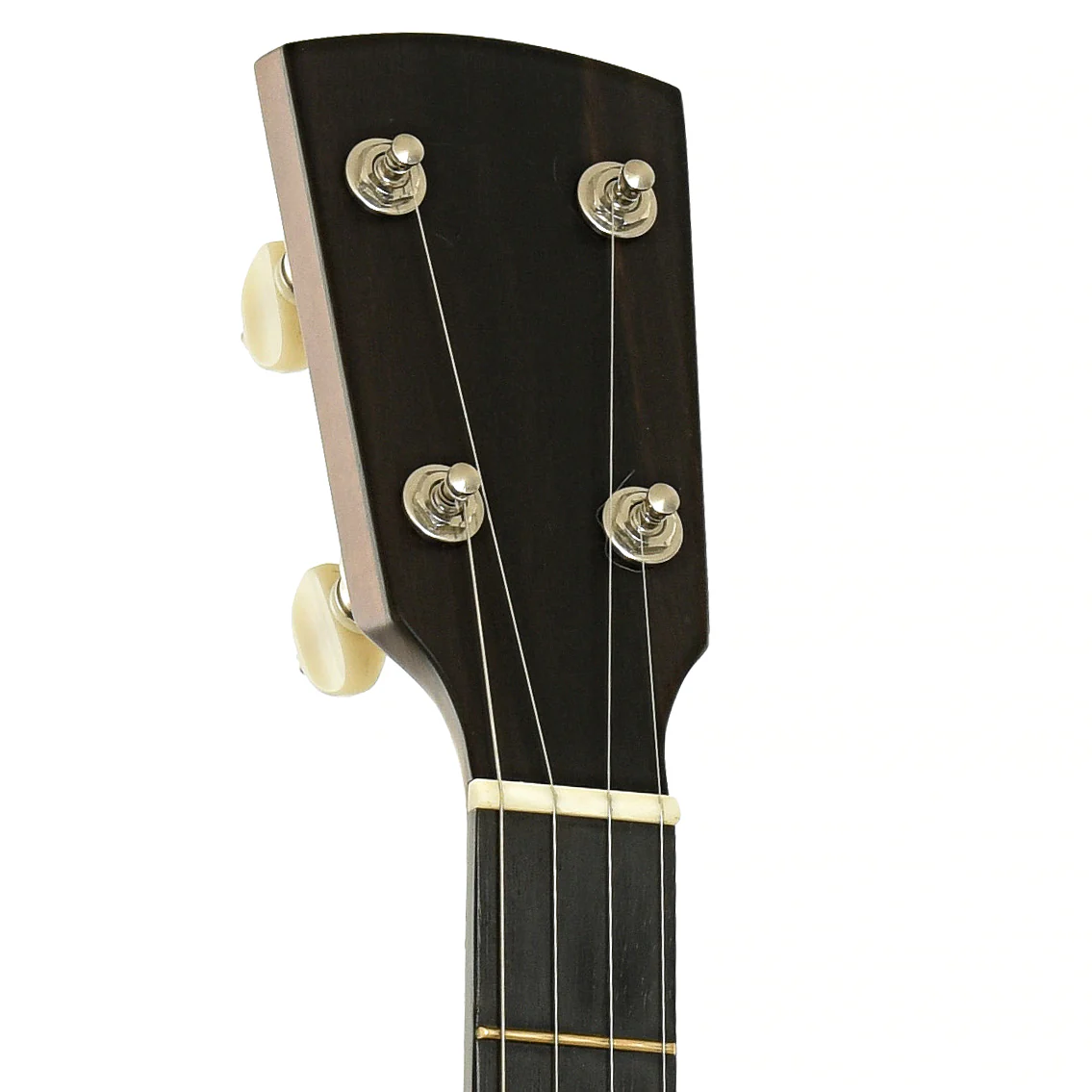 Rickard Dobson 12" Custom Open Back Banjo (c.2015) - Image 8