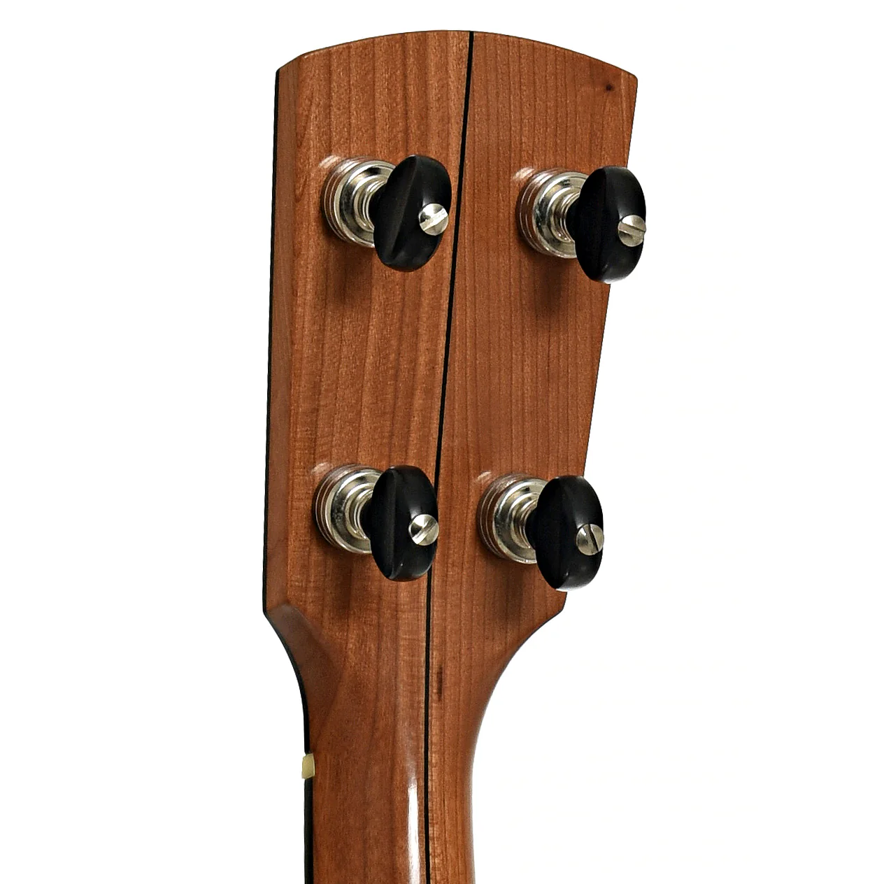 Rickard Little Wonder Cherry 12in. Custom Open Back Banjo (c.2015) - Image 9