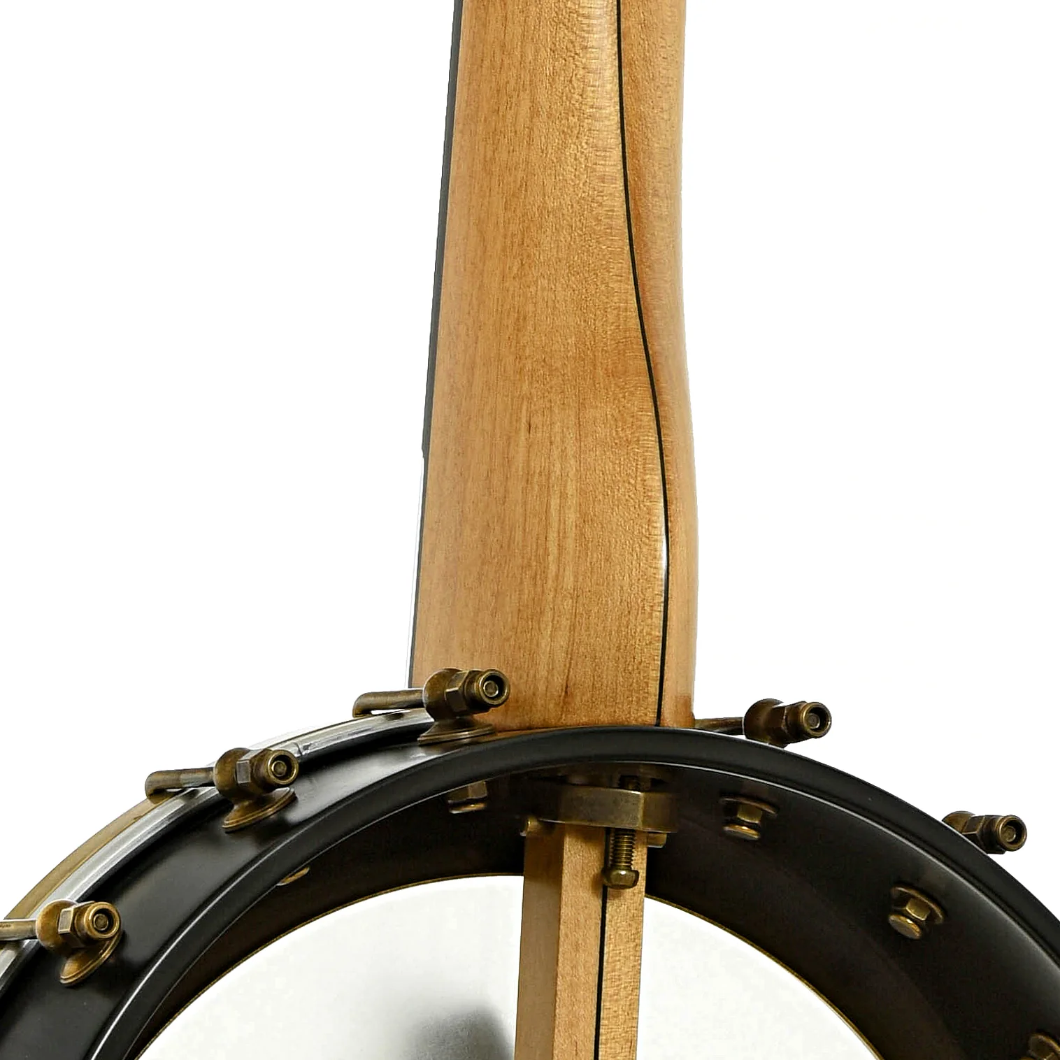 Rickard Maple Ridge 11" Openback Banjo (c.2024) - Image 11