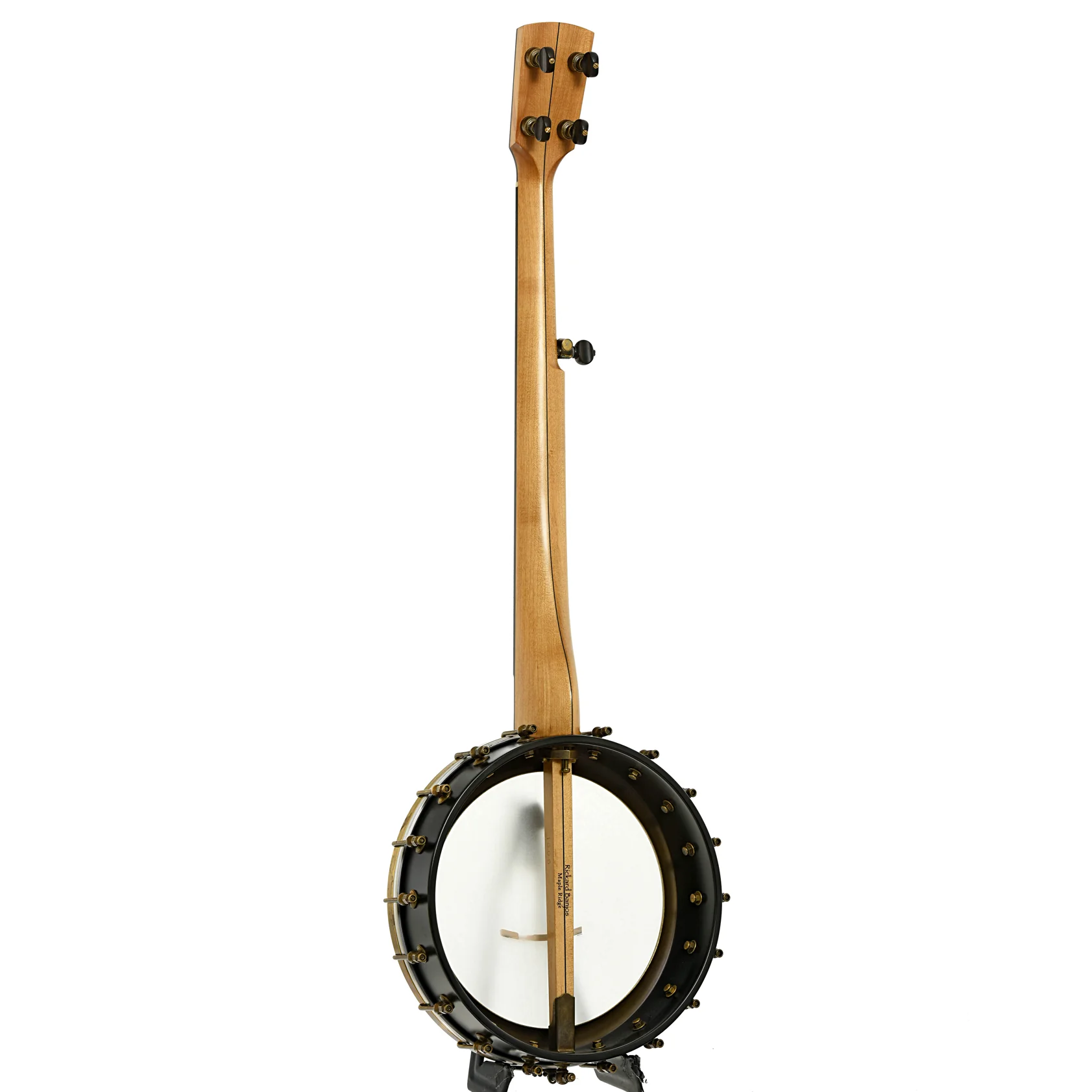 Rickard Maple Ridge 11" Openback Banjo (c.2024) - Image 13
