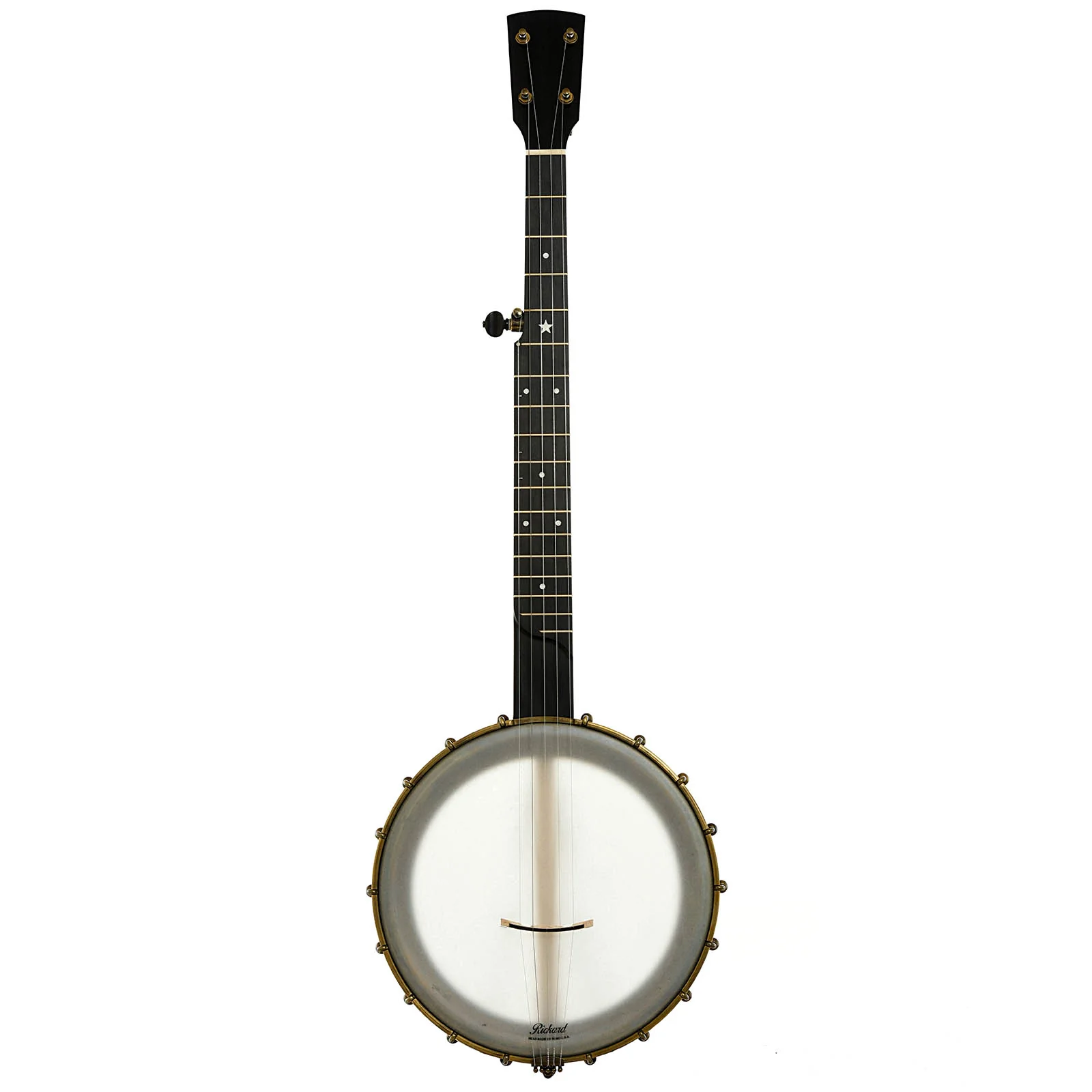 Rickard Maple Ridge 11" Openback Banjo (c.2024) - Image 16