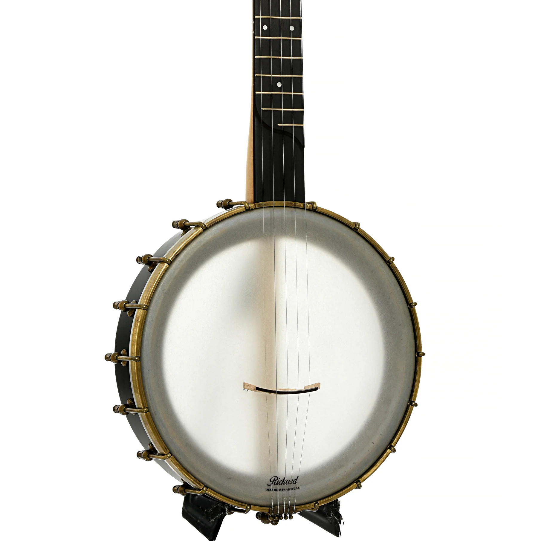 Rickard Maple Ridge 11" Openback Banjo (c.2024) - Image 2