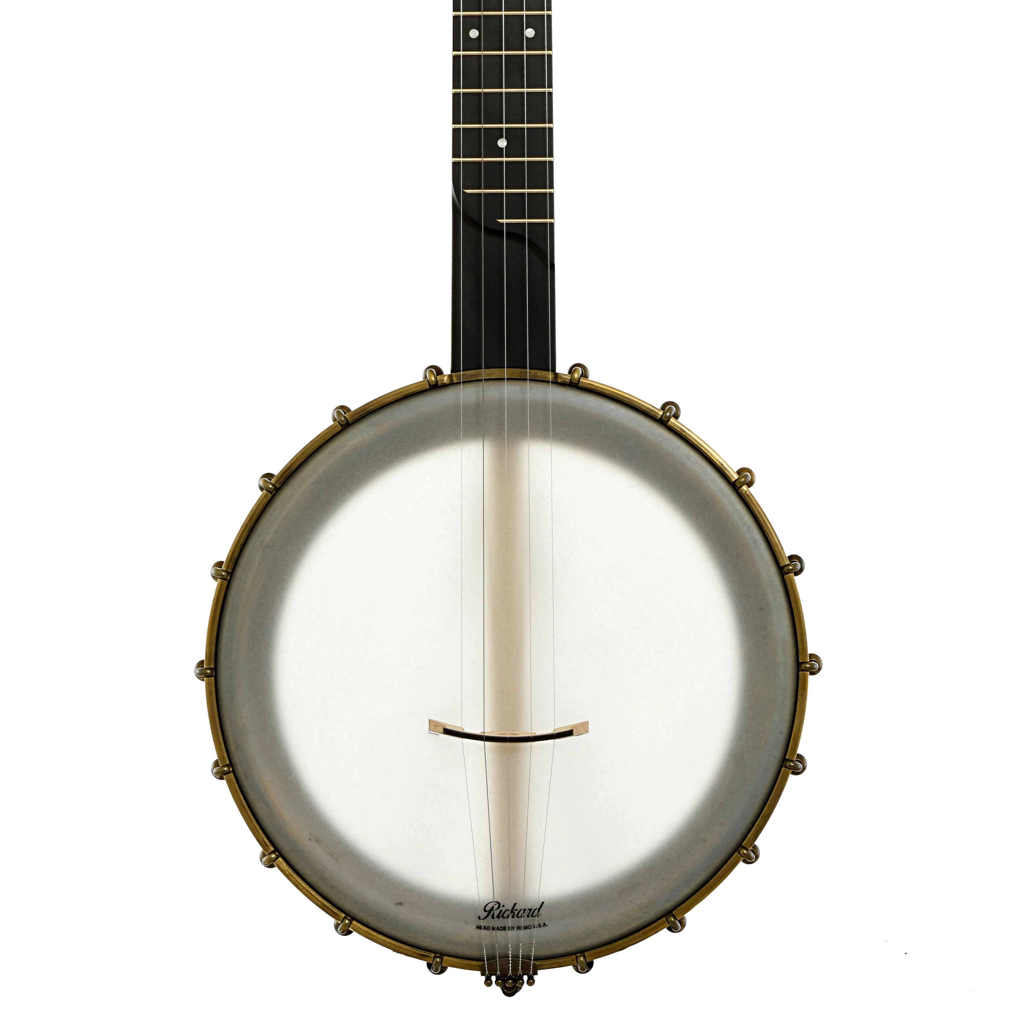 Rickard Maple Ridge 11" Openback Banjo (c.2024) - Image 4