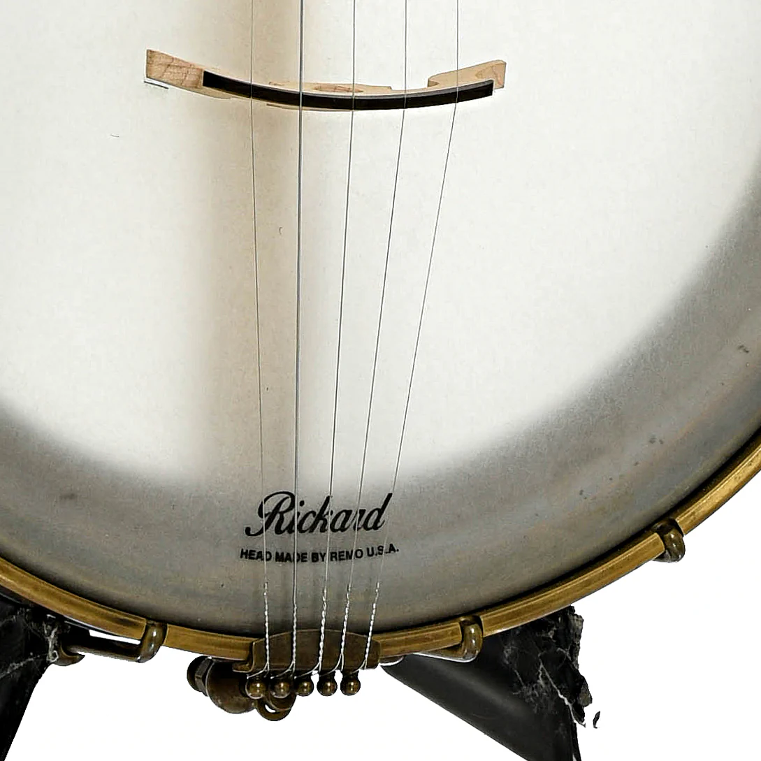Rickard Maple Ridge 11" Openback Banjo (c.2024) - Image 5