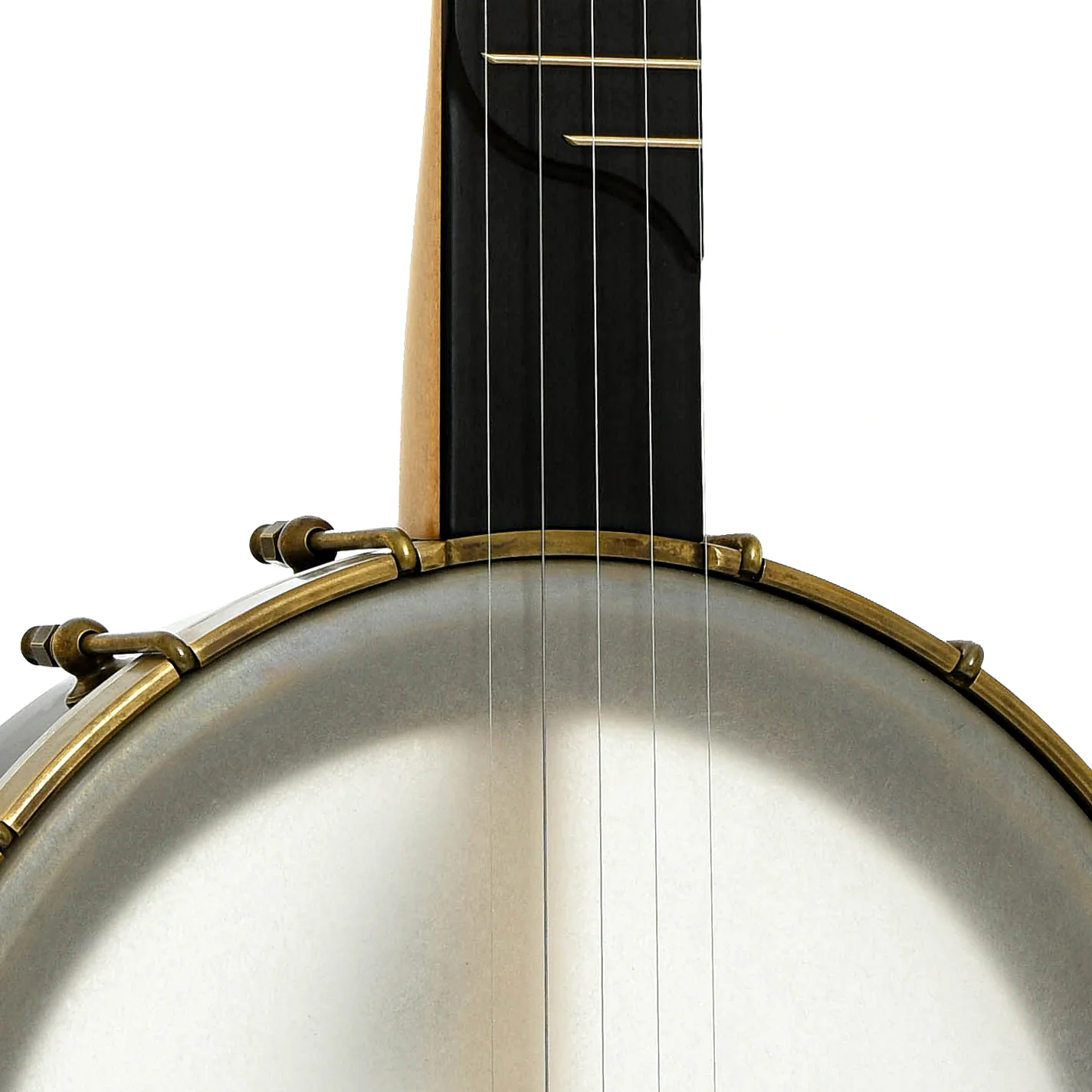 Rickard Maple Ridge 11" Openback Banjo (c.2024) - Image 6