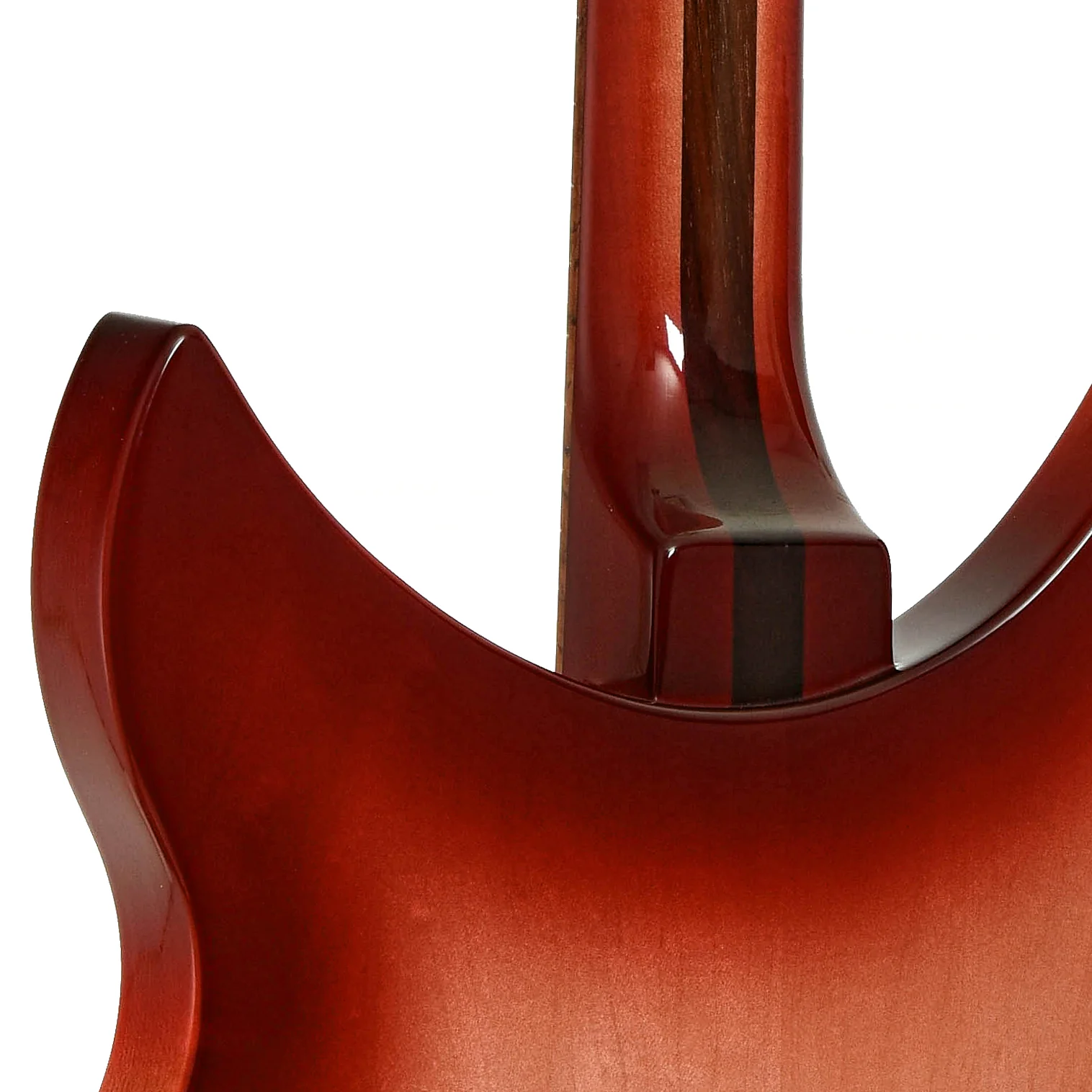 Rickenbacker 1997 Hollowbody Electric Guitar (2000) - Image 10