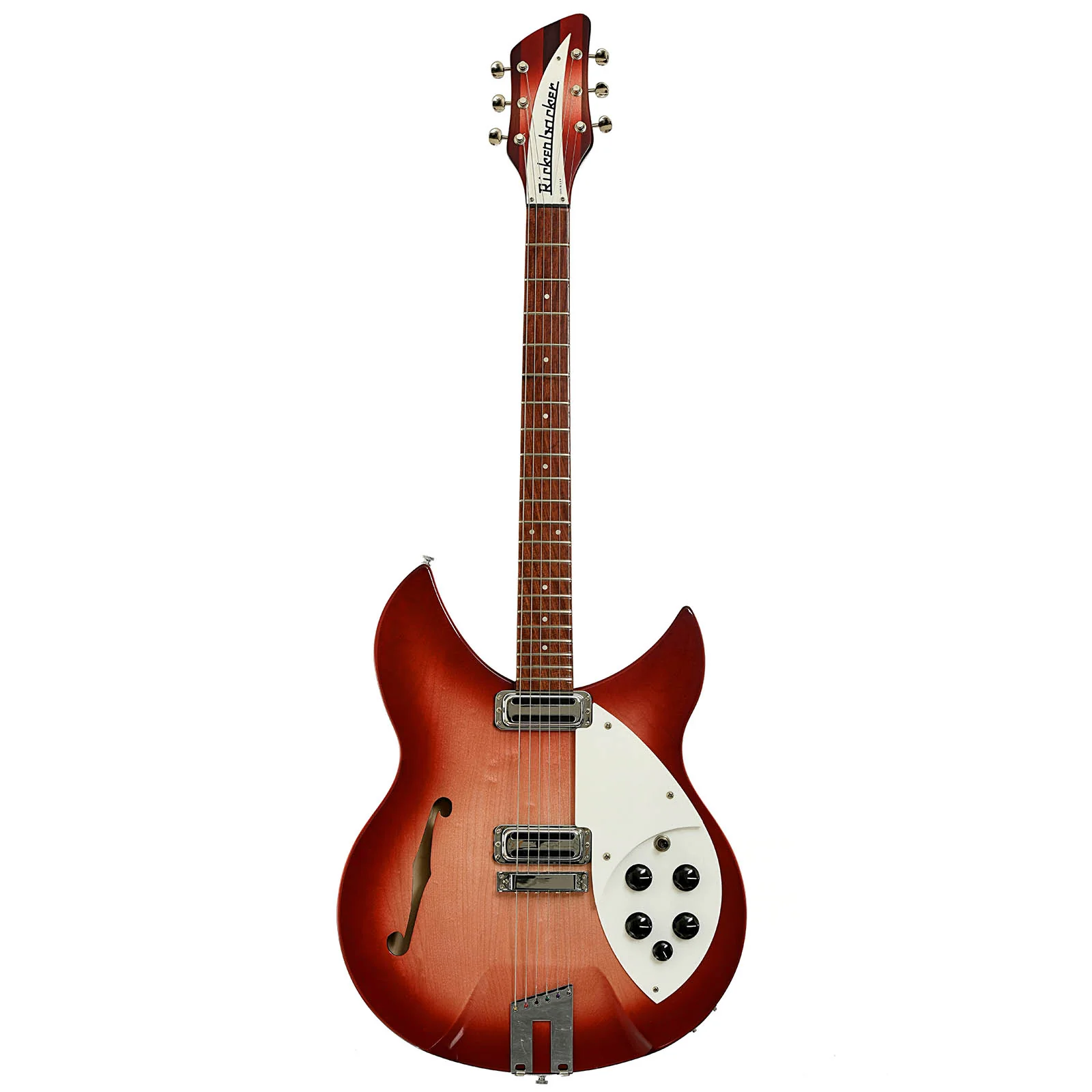 Rickenbacker 1997 Hollowbody Electric Guitar (2000) - Image 14