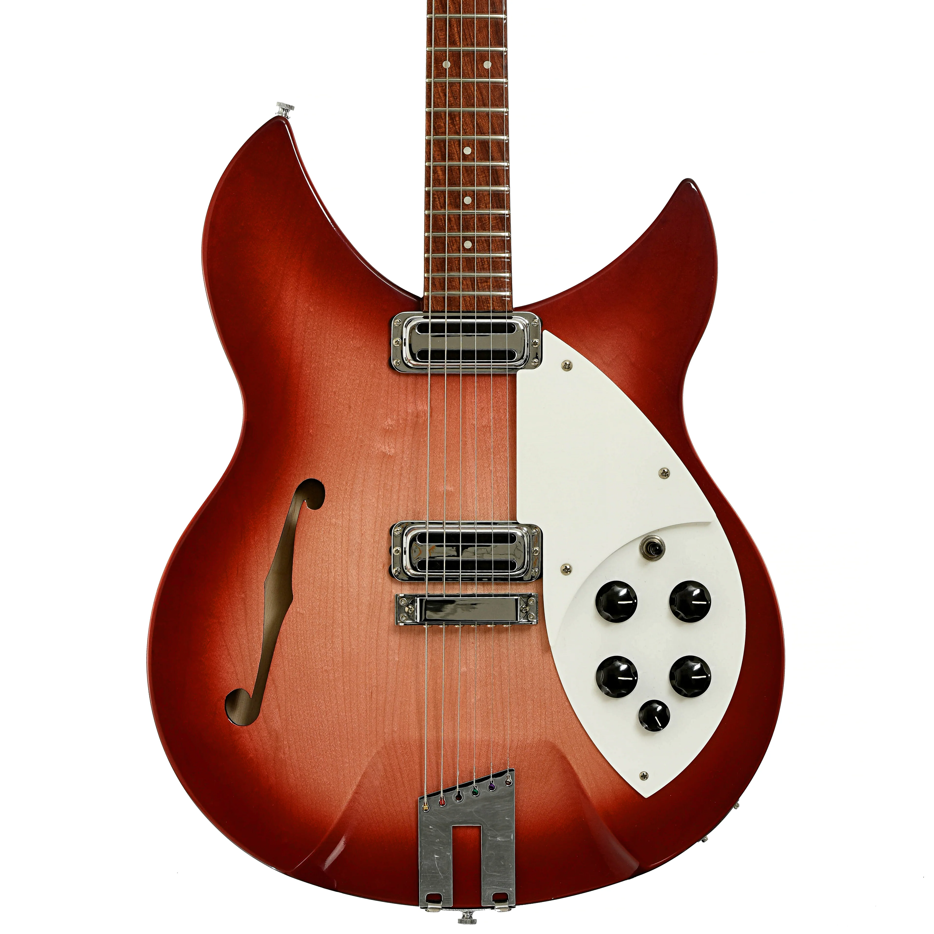 Rickenbacker 1997 Hollowbody Electric Guitar (2000) - Image 2