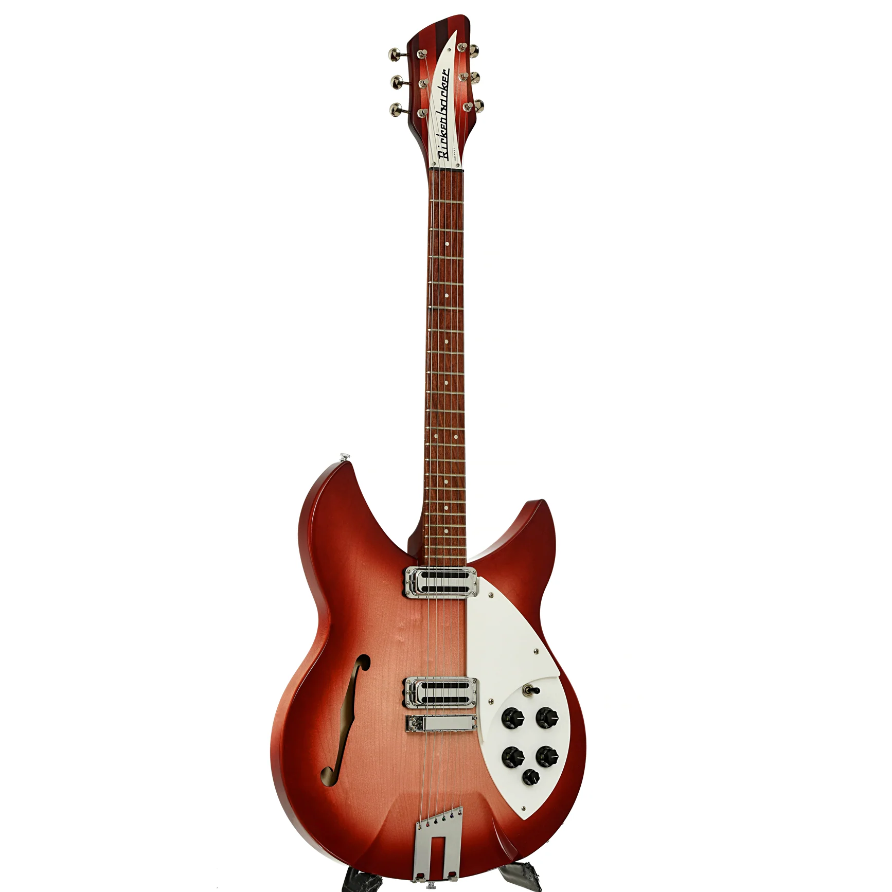 Rickenbacker 1997 Hollowbody Electric Guitar (2000) - Image 3