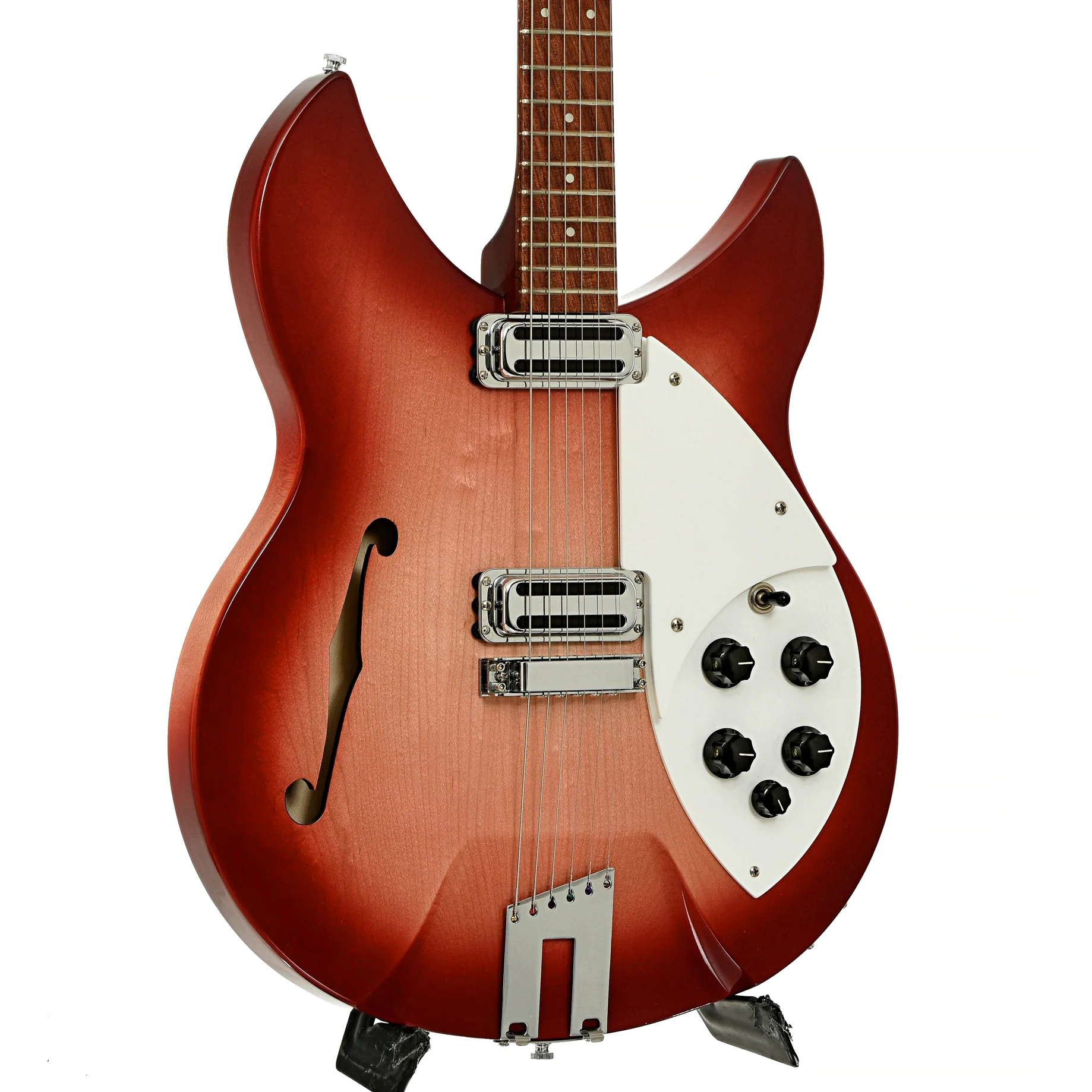 Rickenbacker 1997 Hollowbody Electric Guitar (2000) - Image 4