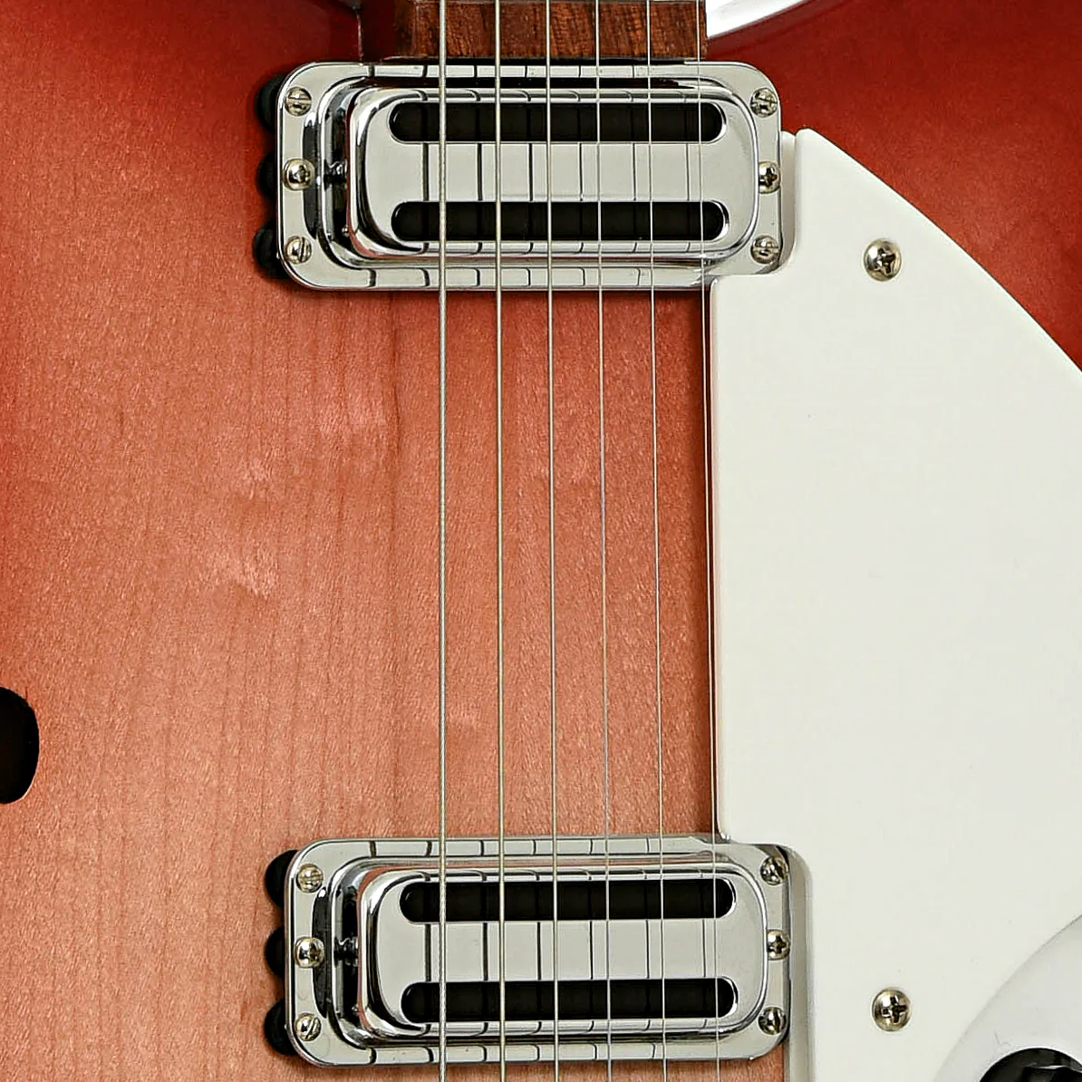 Rickenbacker 1997 Hollowbody Electric Guitar (2000) - Image 6
