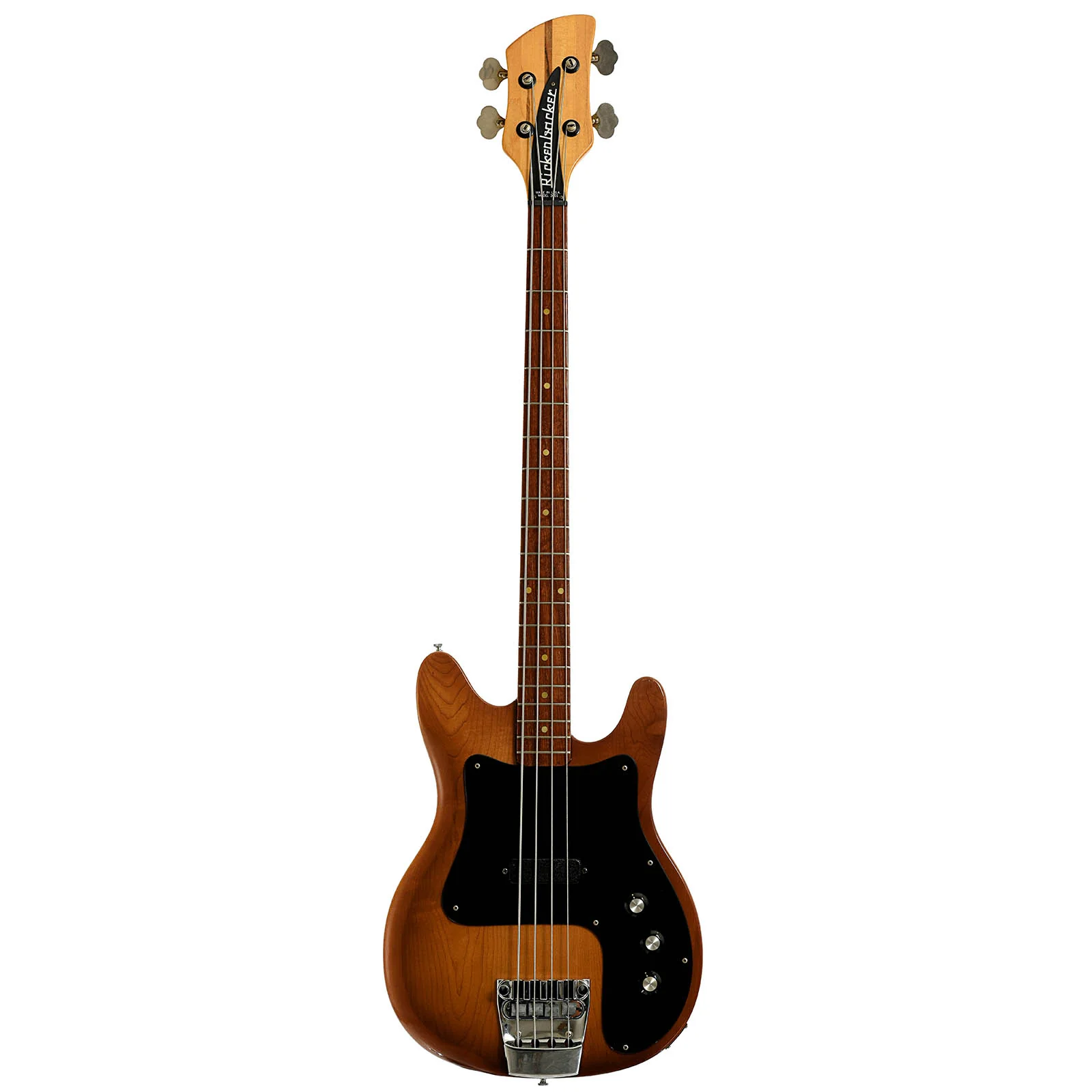 Rickenbacker 3001 4-String Electric Bass Guitar (1979) - Image 14
