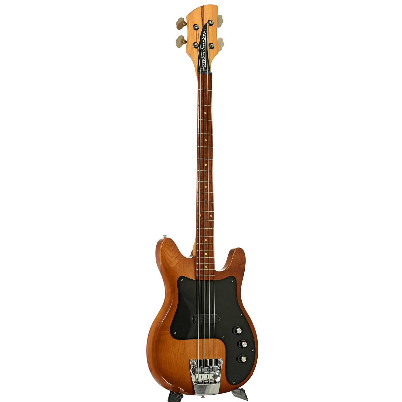 Rickenbacker 3001 4-String Electric Bass Guitar (1979) - Image 3