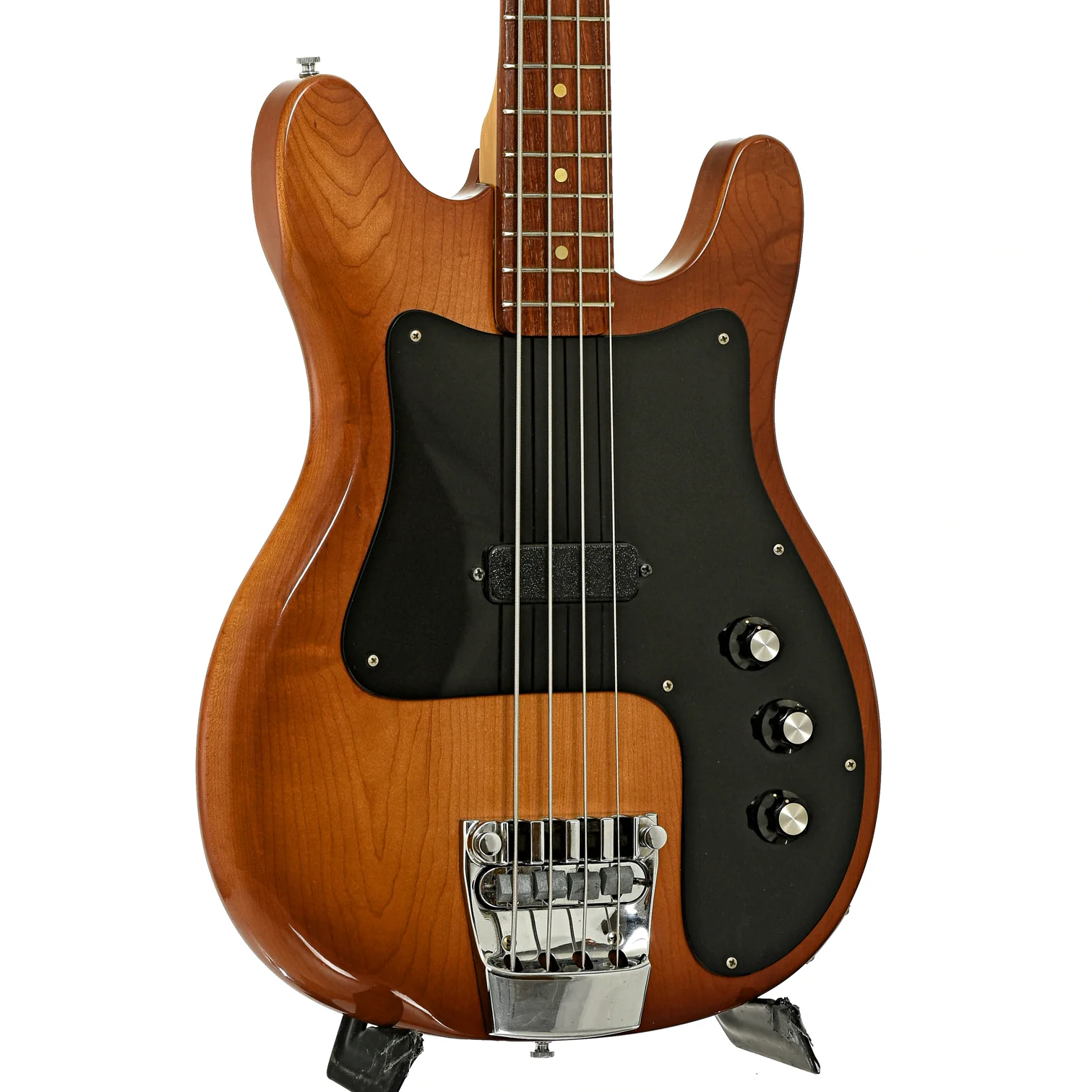 Rickenbacker 3001 4-String Electric Bass Guitar (1979) - Image 4