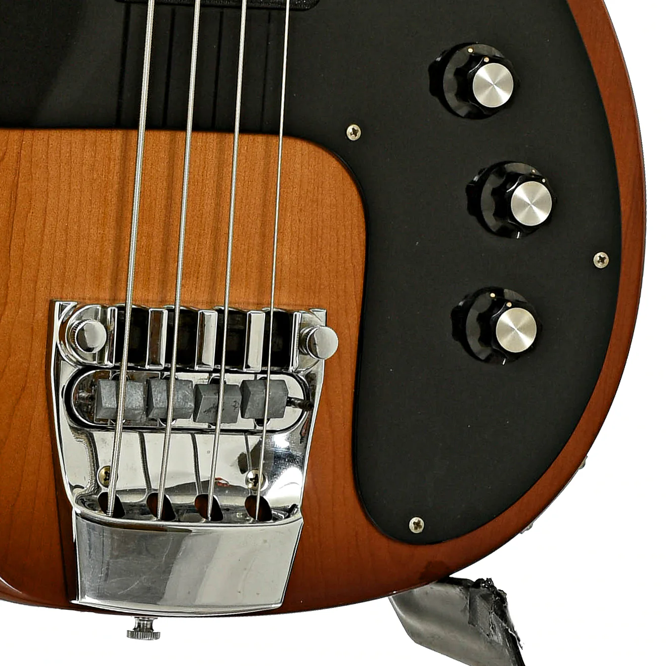 Rickenbacker 3001 4-String Electric Bass Guitar (1979) - Image 5
