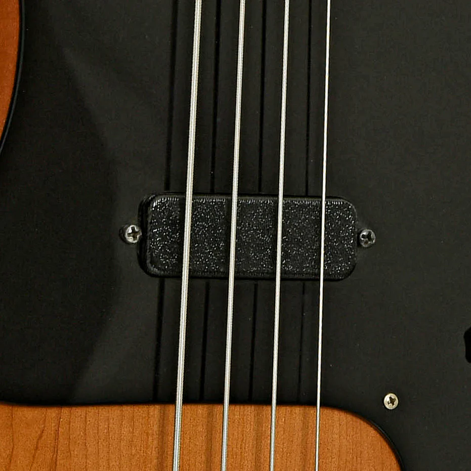 Rickenbacker 3001 4-String Electric Bass Guitar (1979) - Image 6