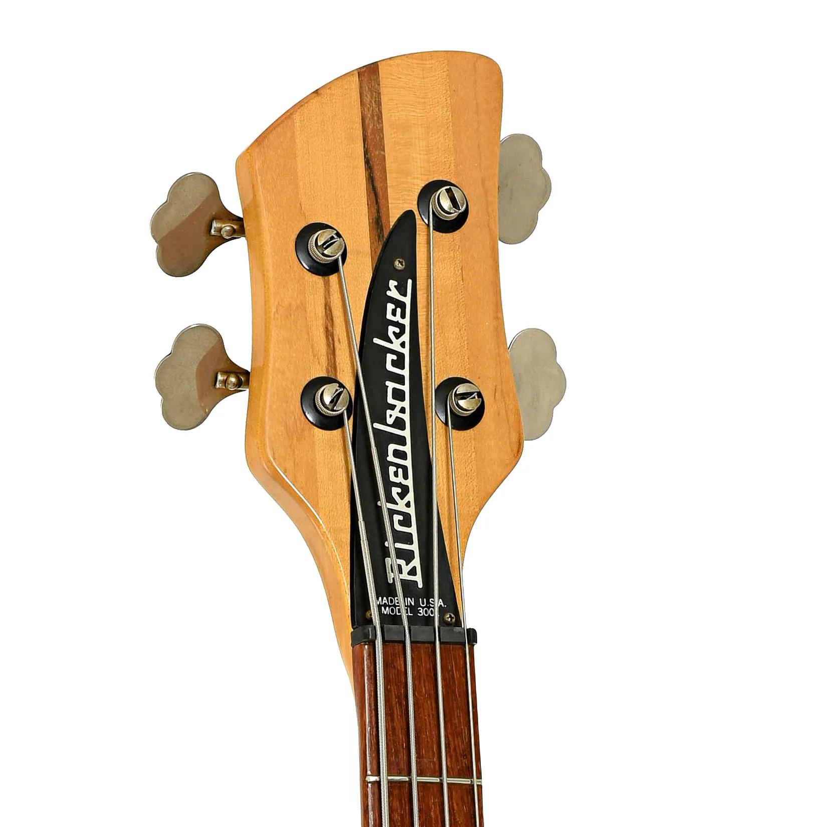 Rickenbacker 3001 4-String Electric Bass Guitar (1979) - Image 8