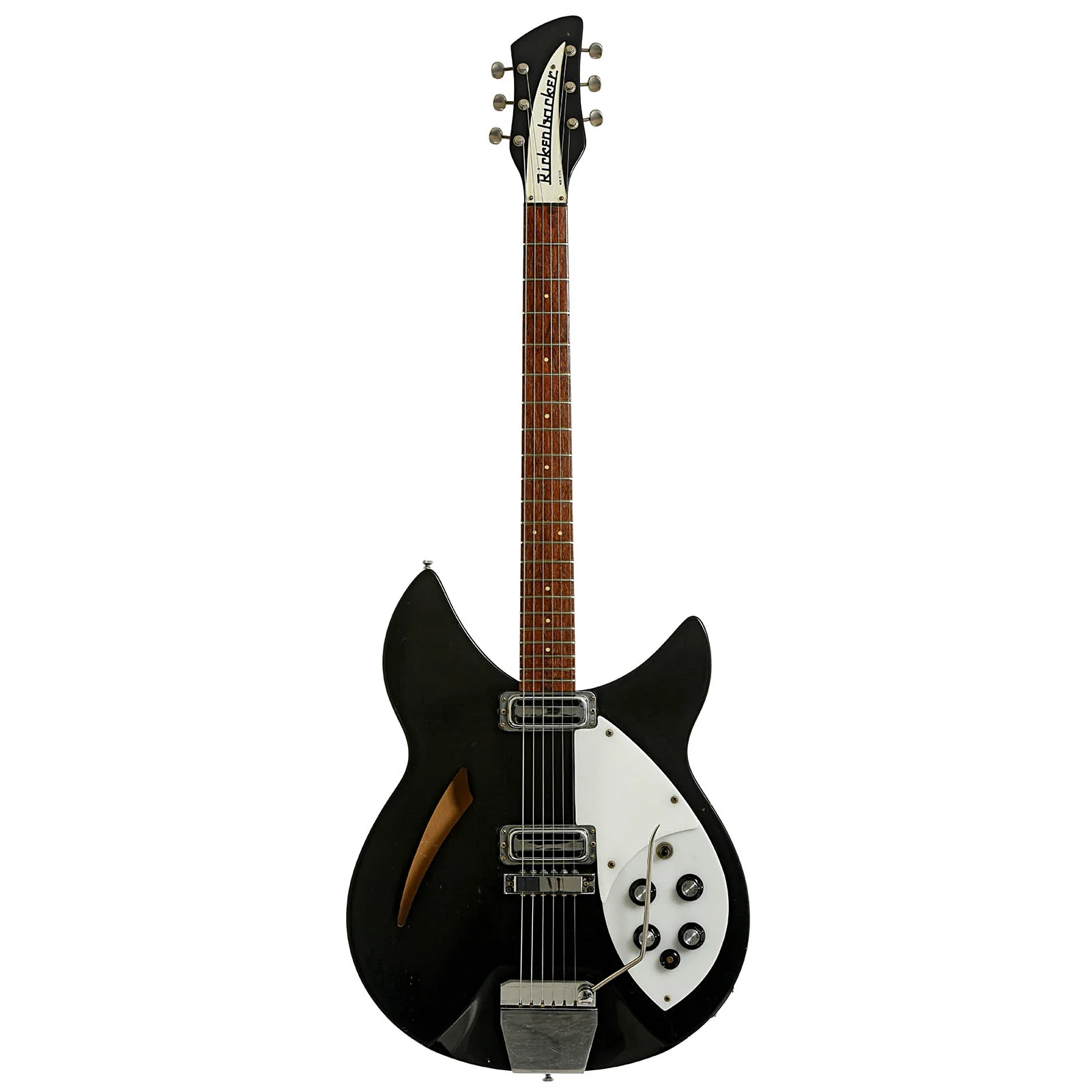Rickenbacker 335 Hollowbody Electric Guitar (1967) - Image 14