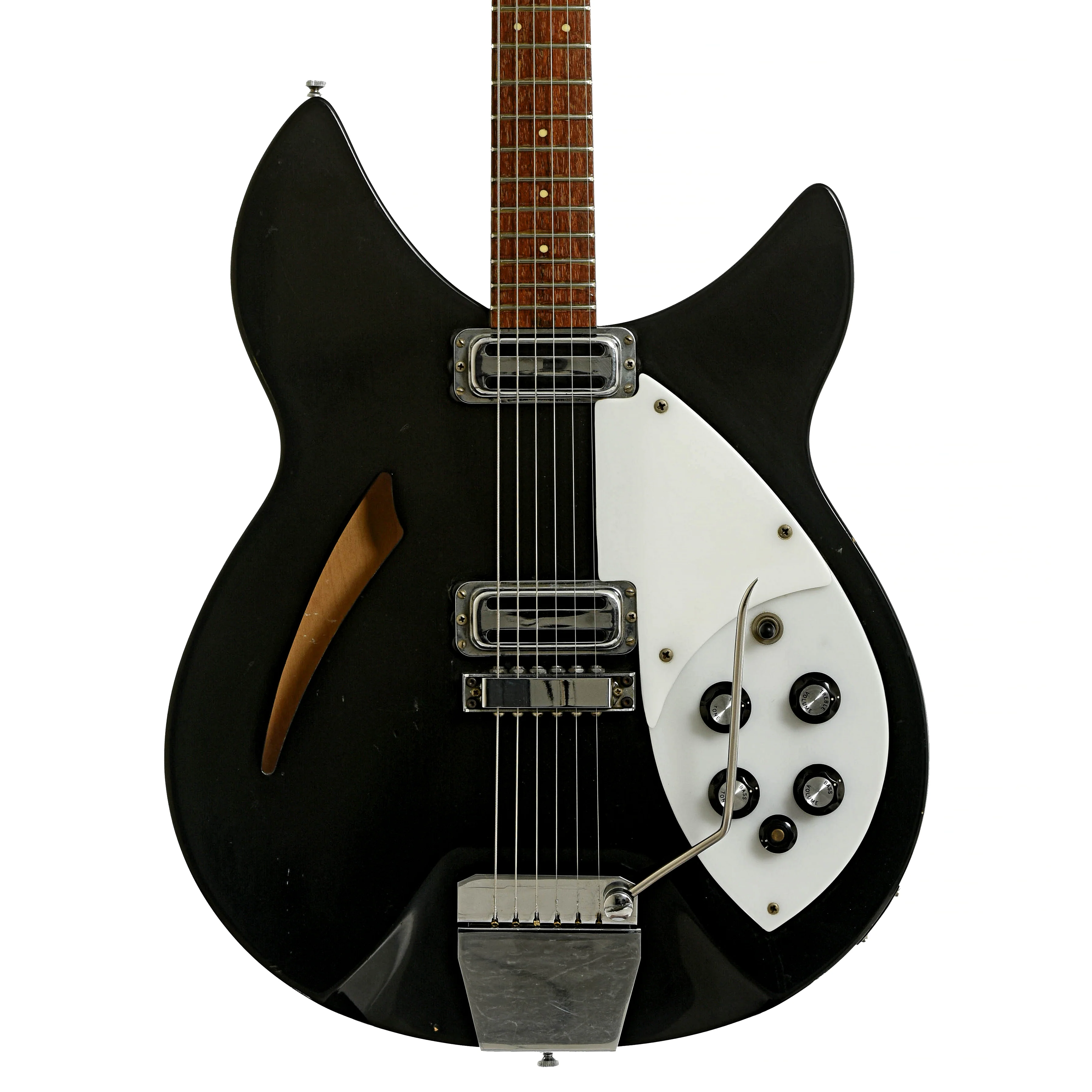 Rickenbacker 335 Hollowbody Electric Guitar (1967) - Image 2