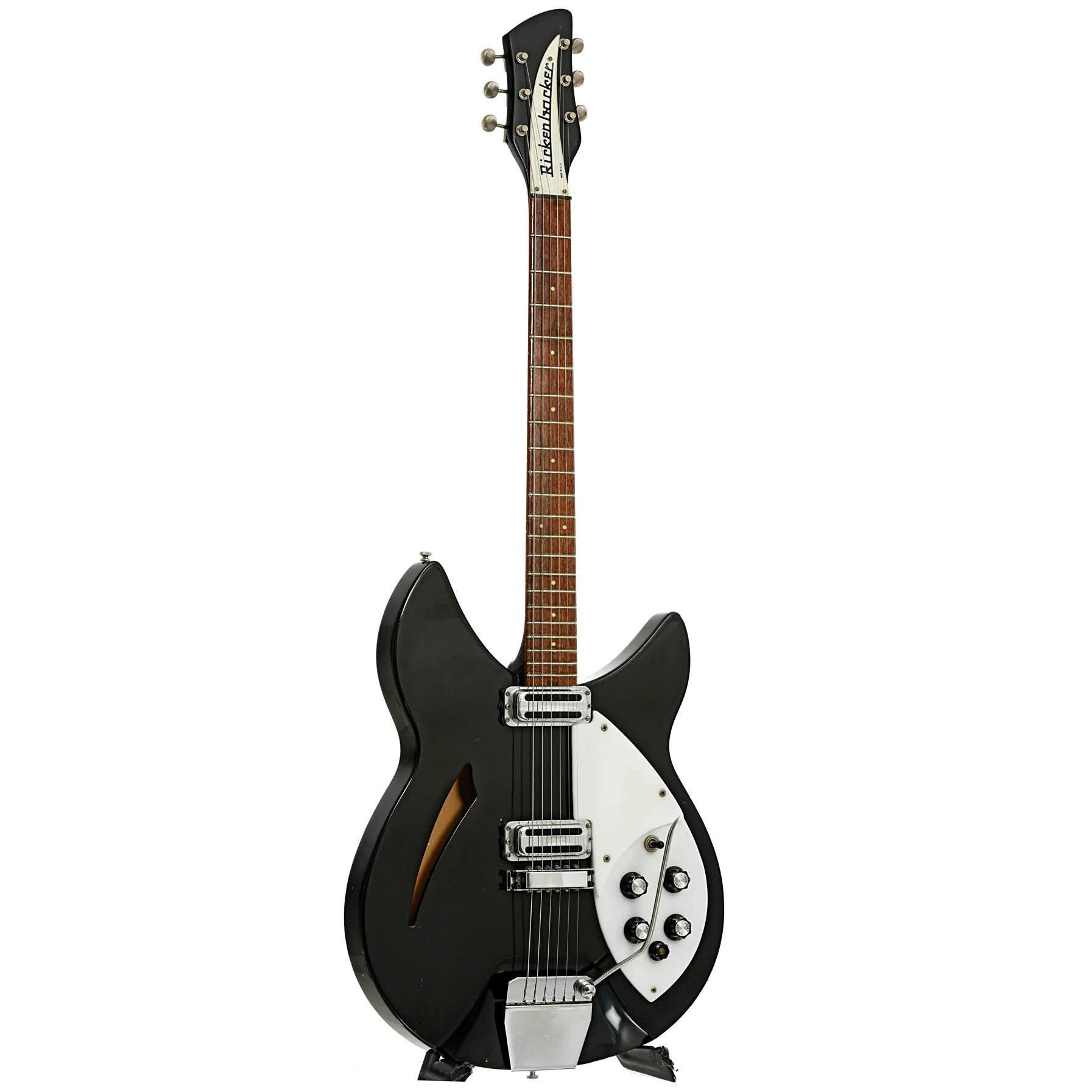 Rickenbacker 335 Hollowbody Electric Guitar (1967) - Image 3
