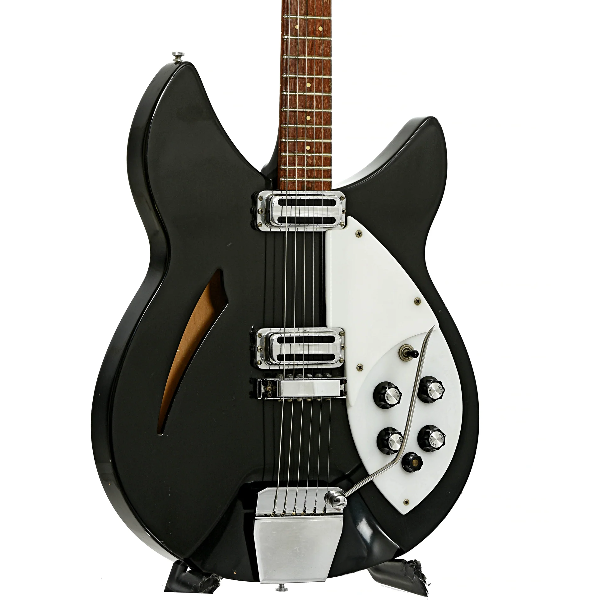 Rickenbacker 335 Hollowbody Electric Guitar (1967) - Image 4