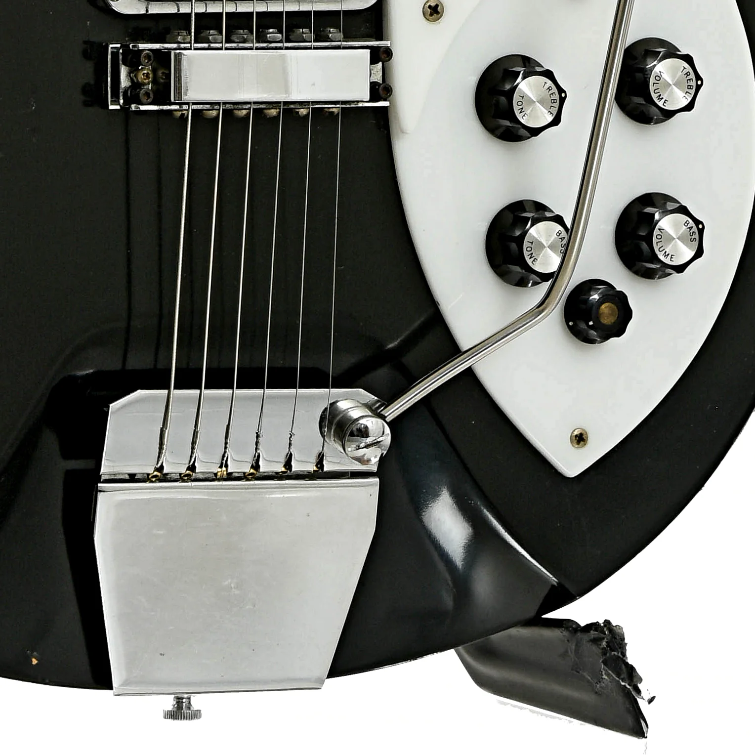 Rickenbacker 335 Hollowbody Electric Guitar (1967) - Image 5