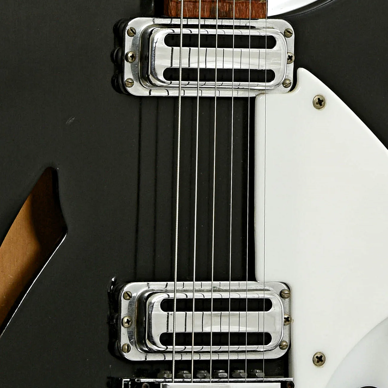 Rickenbacker 335 Hollowbody Electric Guitar (1967) - Image 6