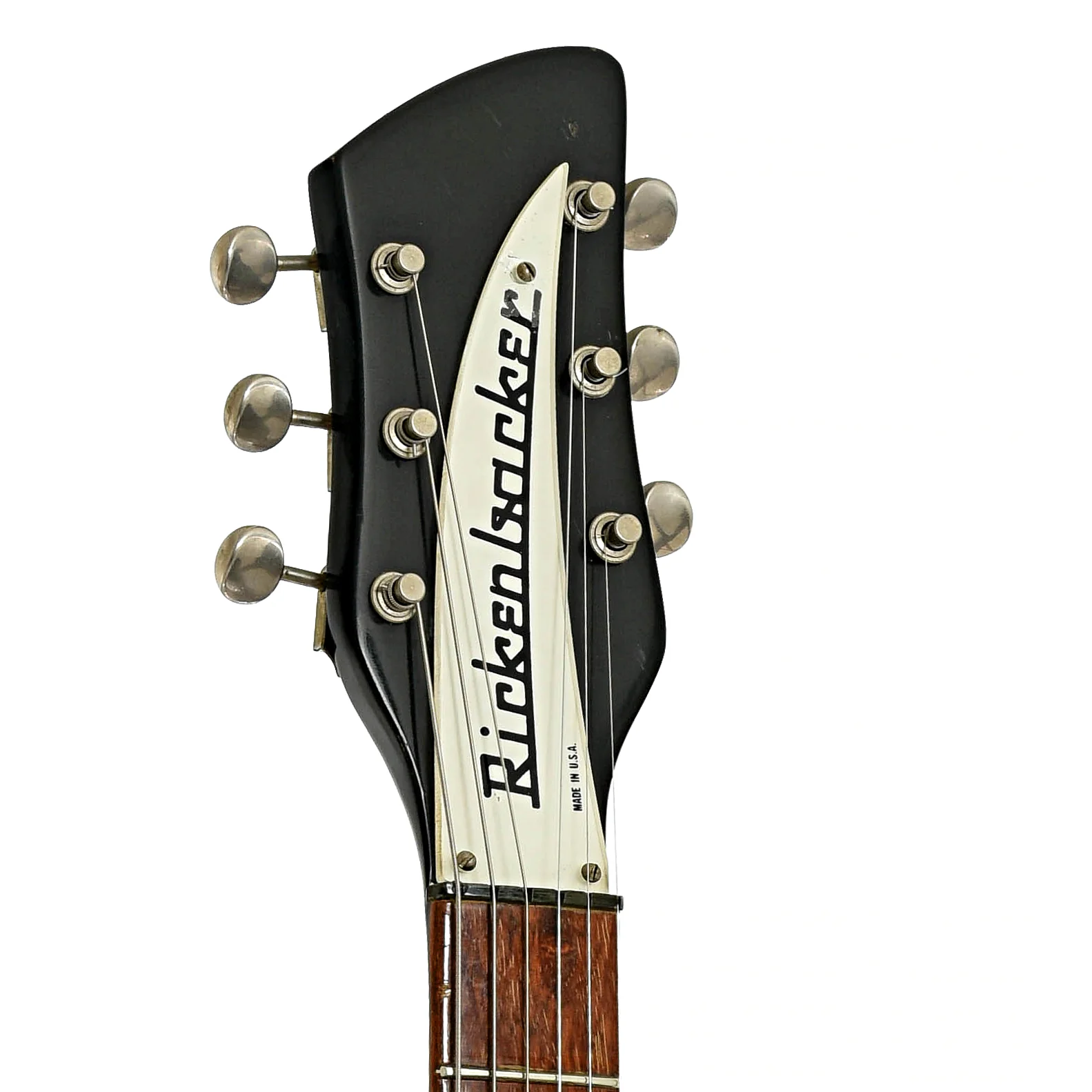 Rickenbacker 335 Hollowbody Electric Guitar (1967) - Image 8