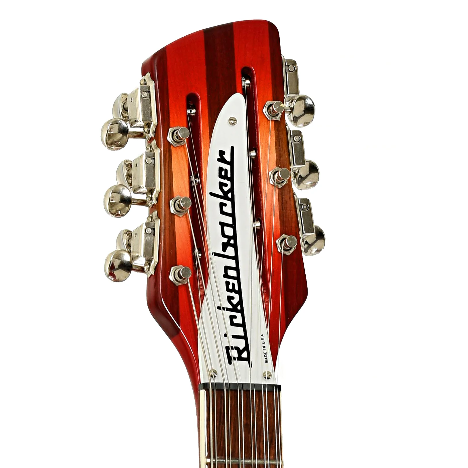 Rickenbacker 360-12 C63 12-String Electric Guitar (2022) - Image 8