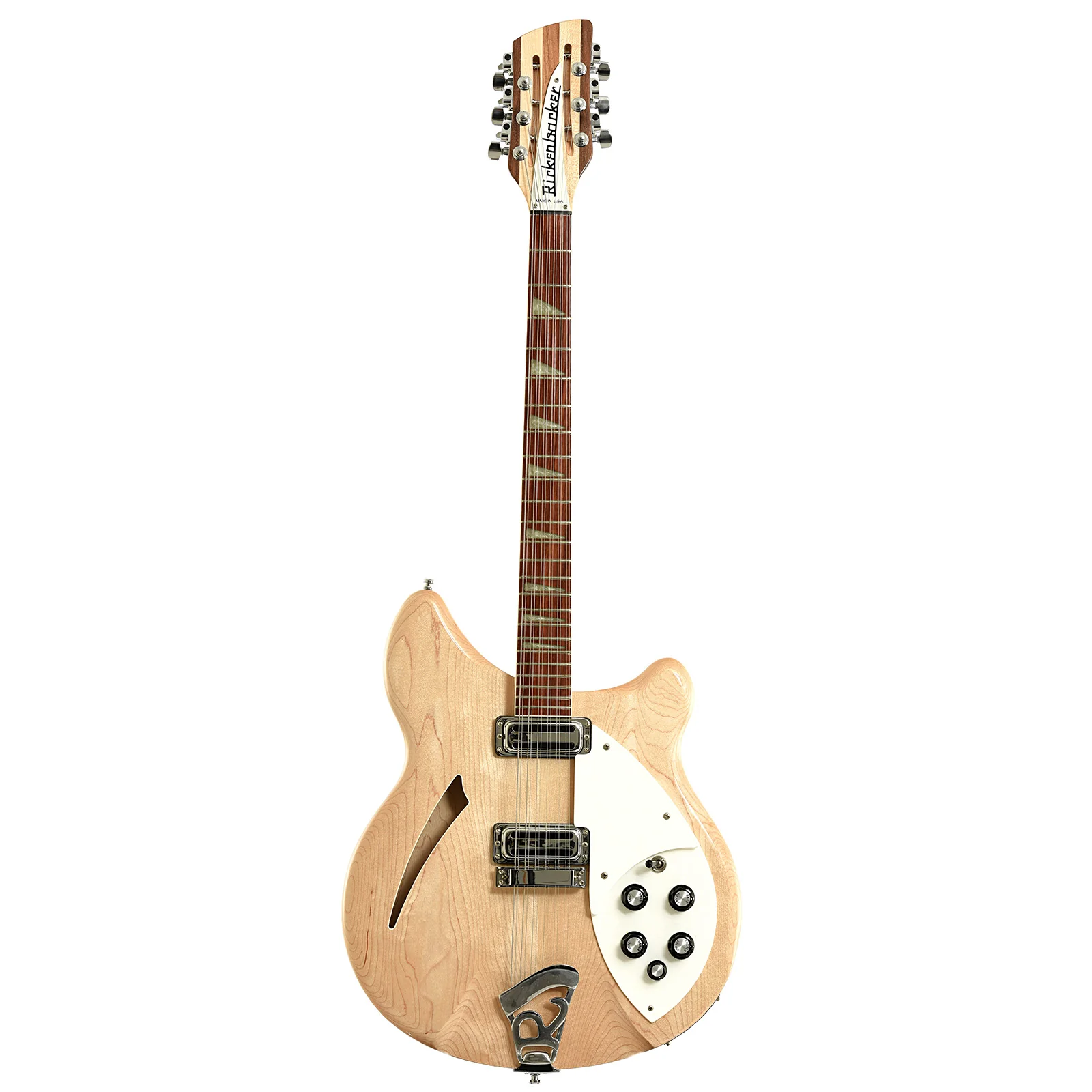 Rickenbacker 360-12 VP 12-String Electric Guitar (2004) - Image 14
