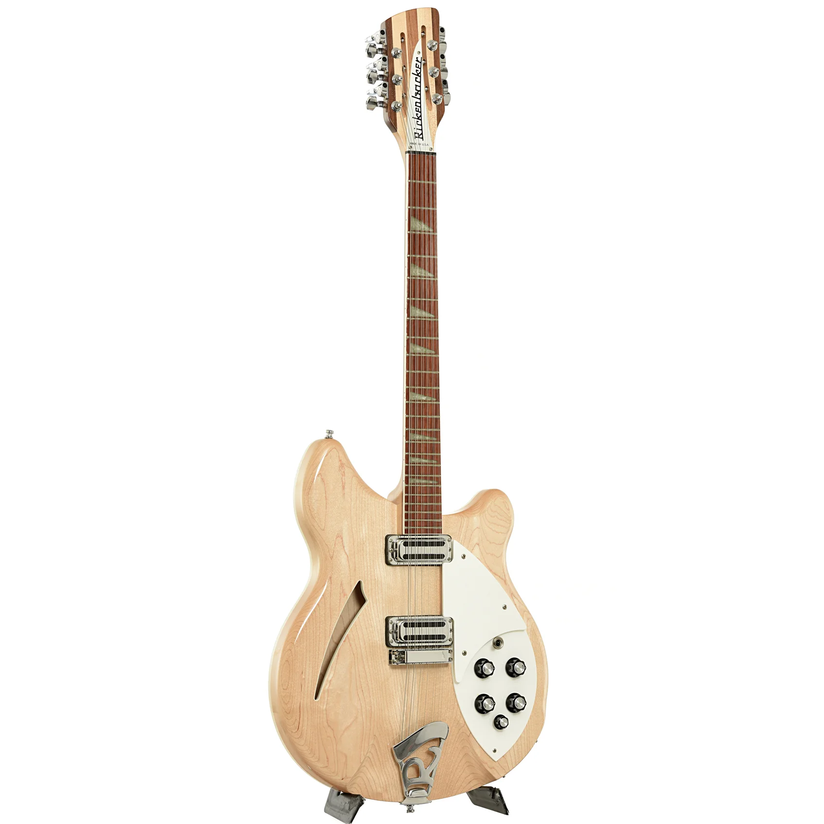Rickenbacker 360-12 VP 12-String Electric Guitar (2004) - Image 3