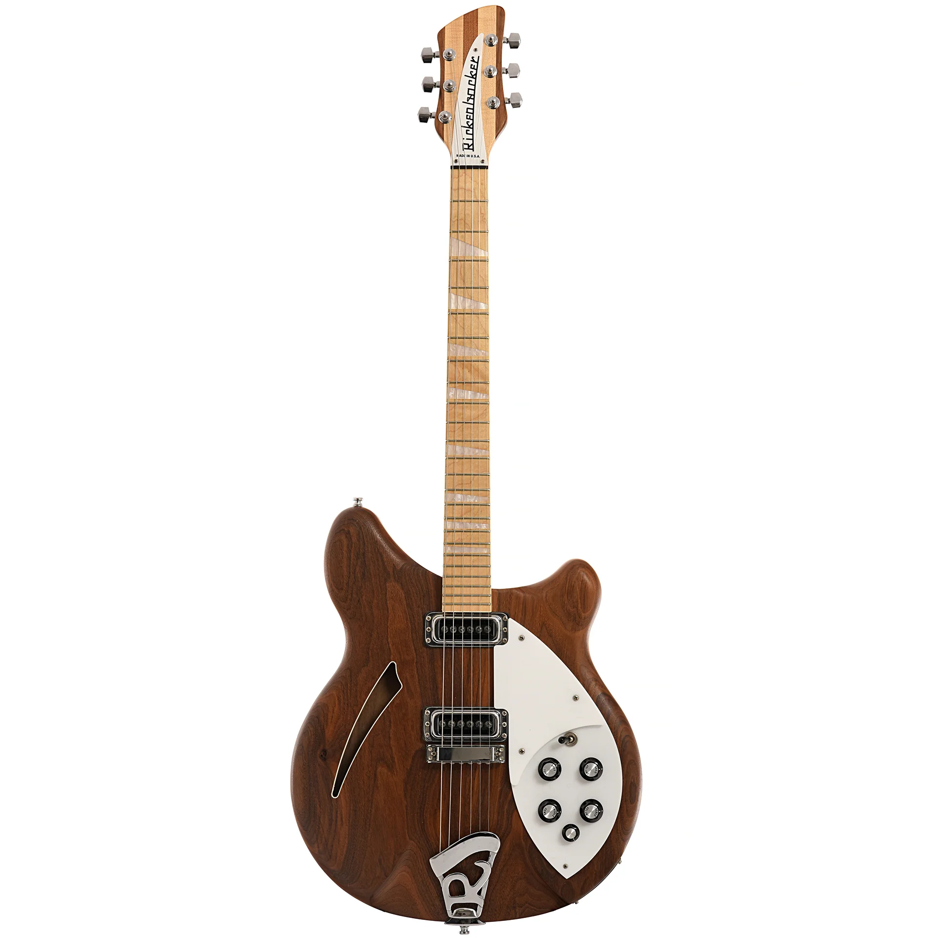 Rickenbacker 360W Semi-Hollow Electric Guitar (2014) - Image 14