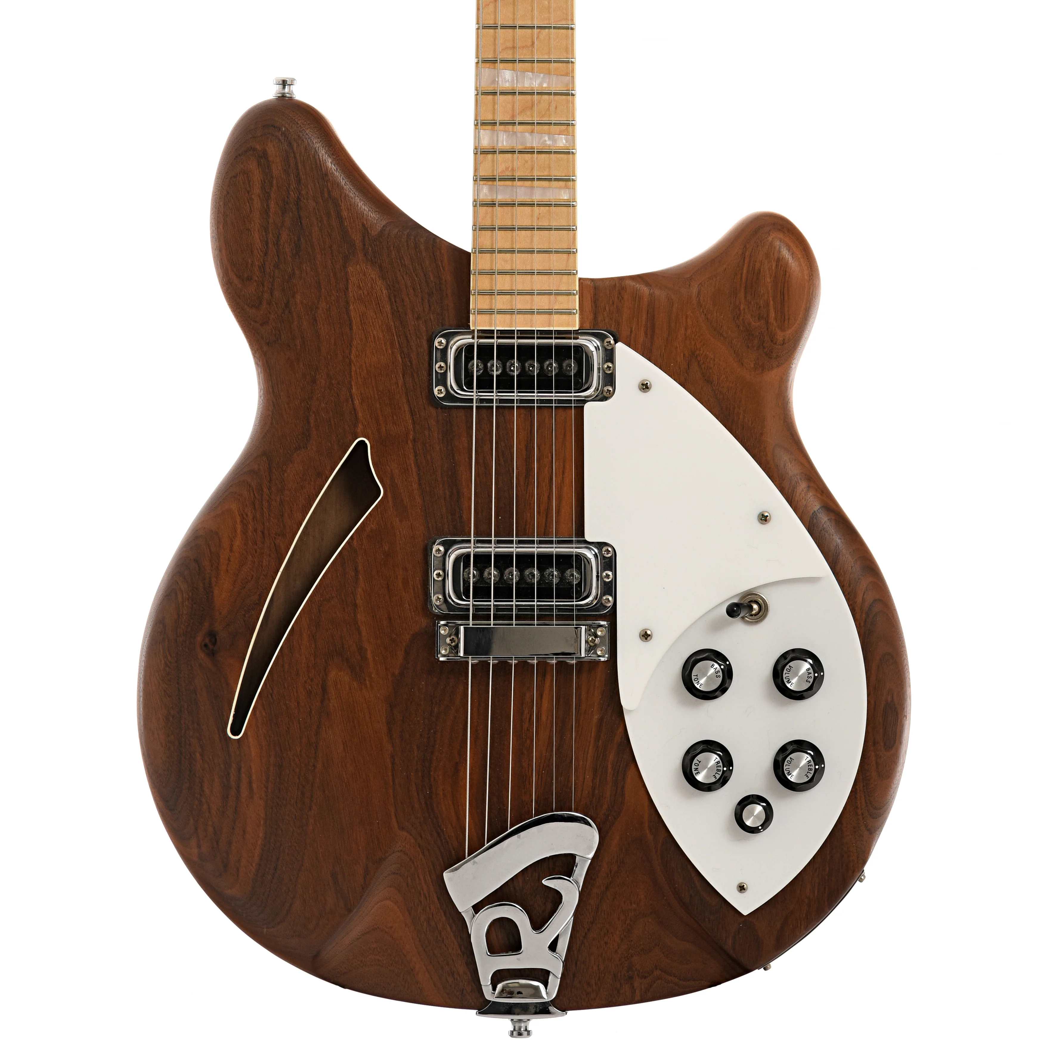 Rickenbacker 360W Semi-Hollow Electric Guitar (2014) - Image 2