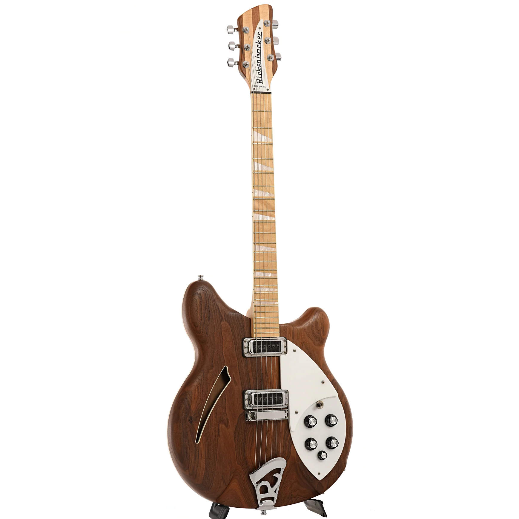 Rickenbacker 360W Semi-Hollow Electric Guitar (2014) - Image 3