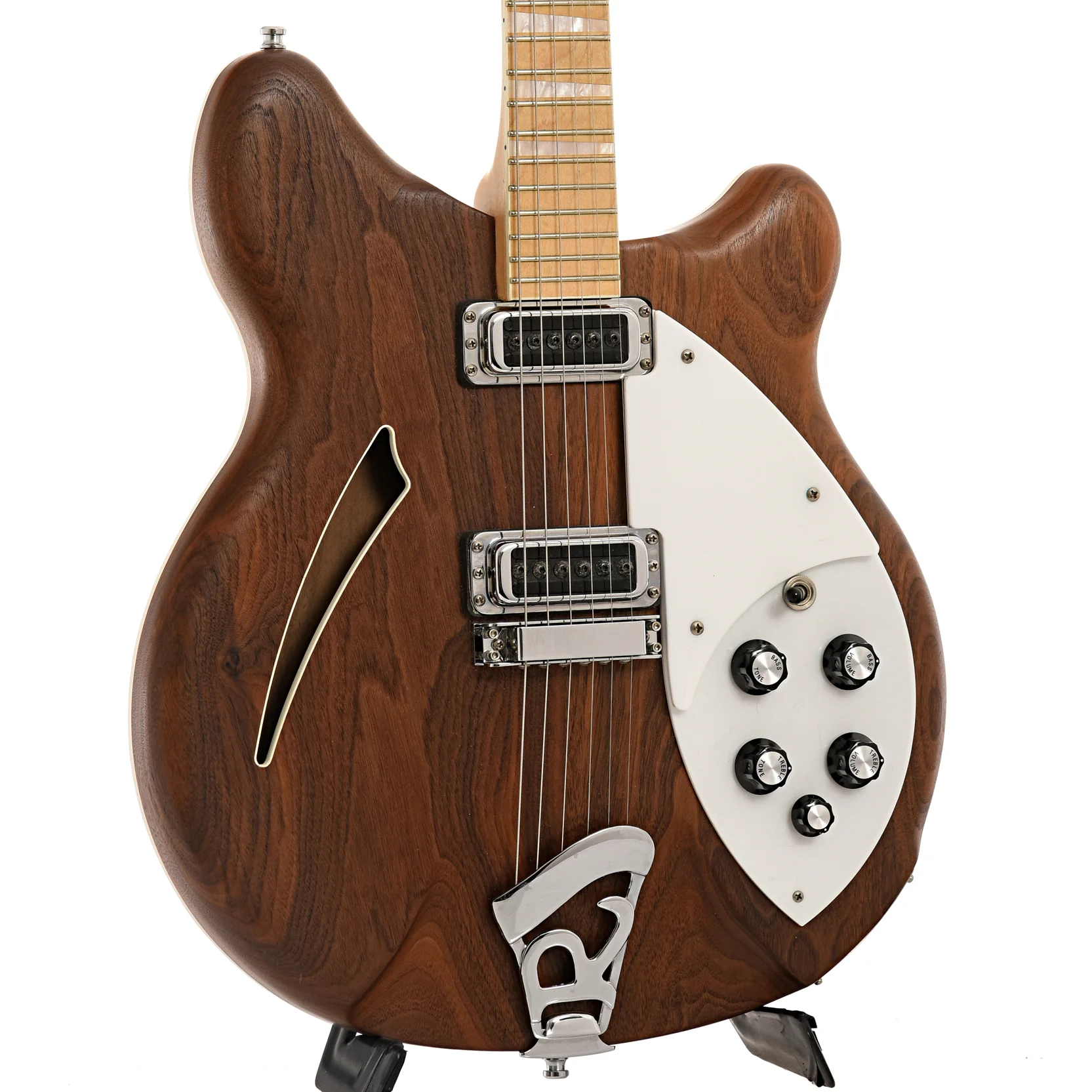 Rickenbacker 360W Semi-Hollow Electric Guitar (2014) - Image 4