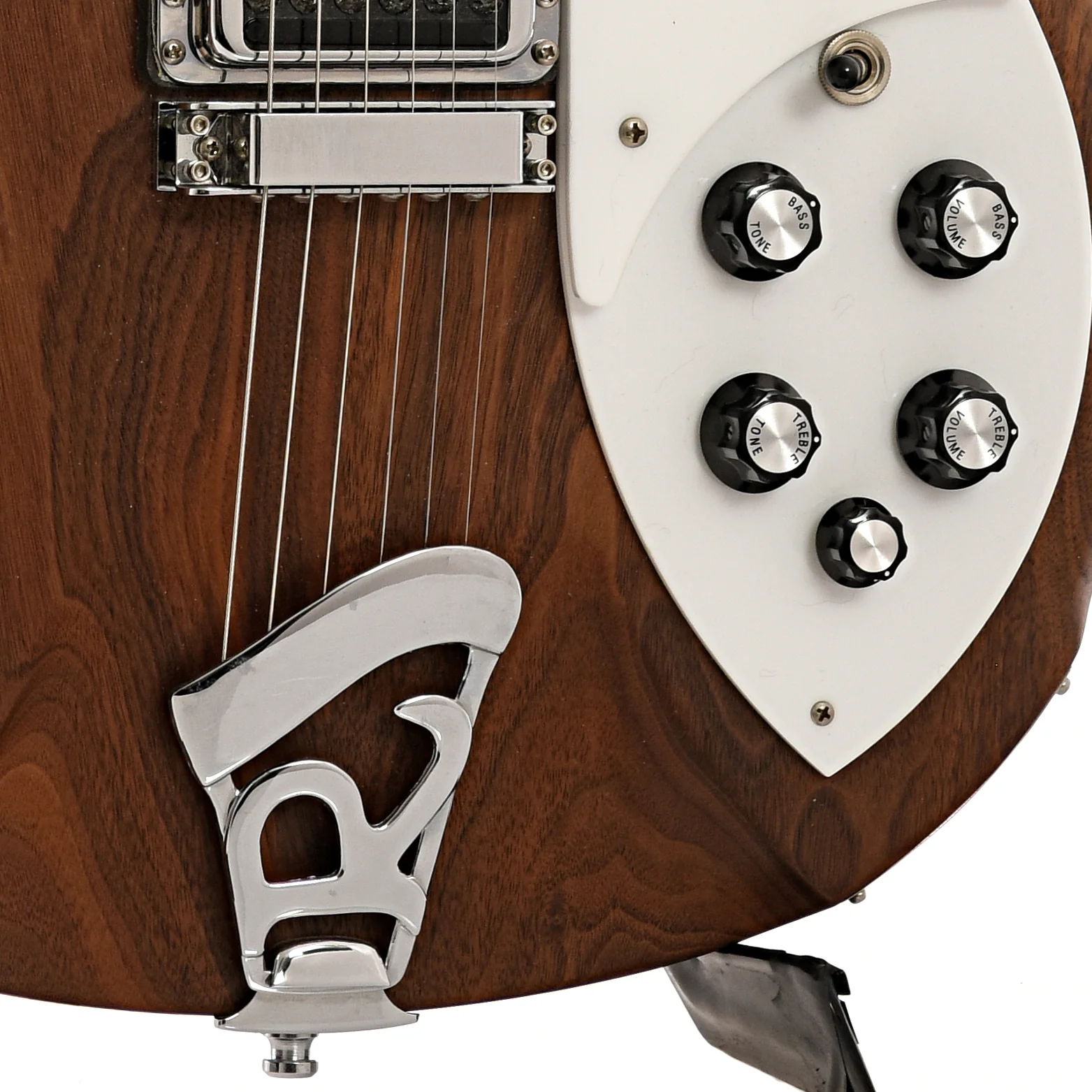 Rickenbacker 360W Semi-Hollow Electric Guitar (2014) - Image 5