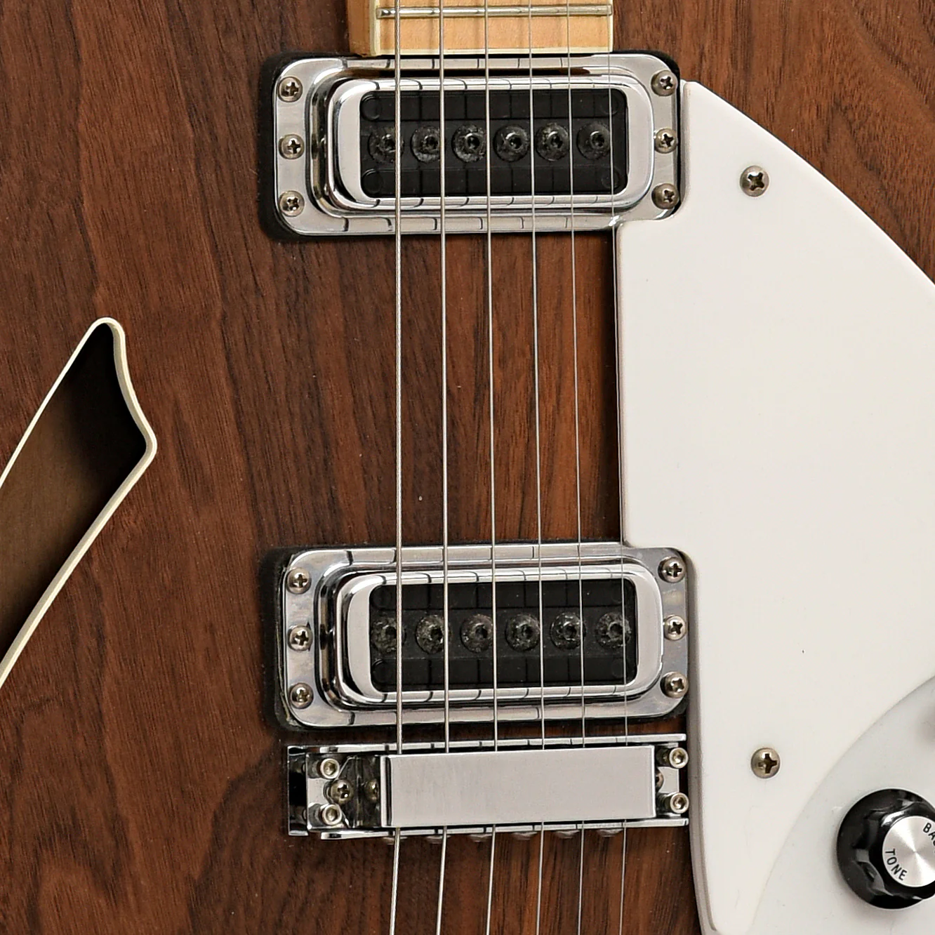 Rickenbacker 360W Semi-Hollow Electric Guitar (2014) - Image 6