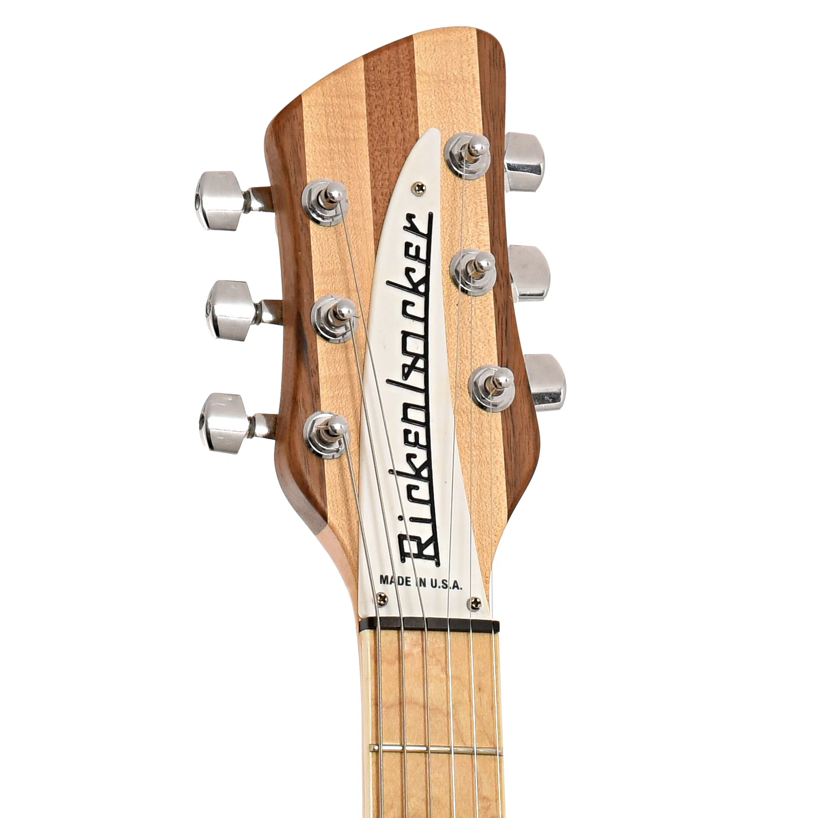 Rickenbacker 360W Semi-Hollow Electric Guitar (2014) - Image 8
