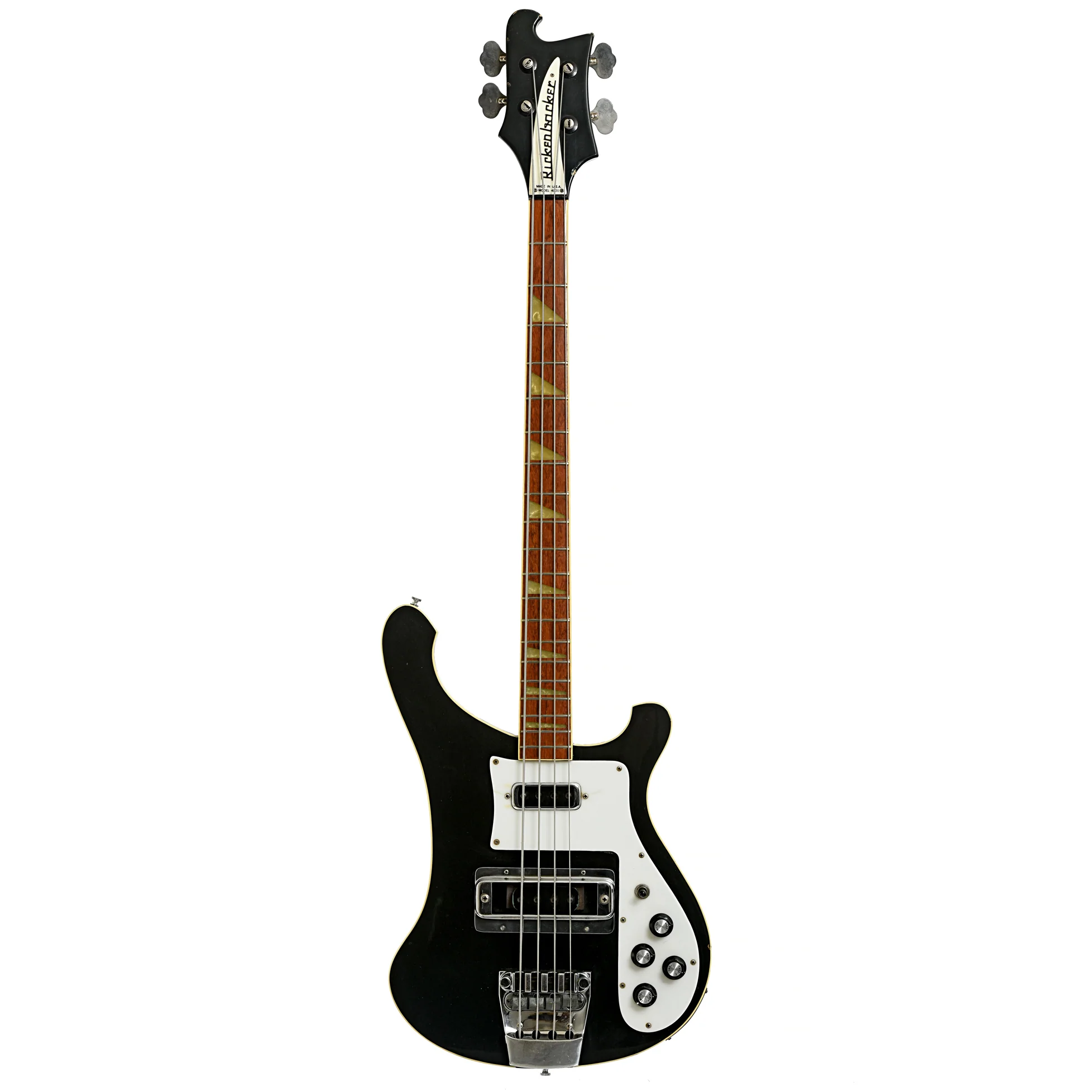Rickenbacker 4001 Electric Bass (1979) - Image 14